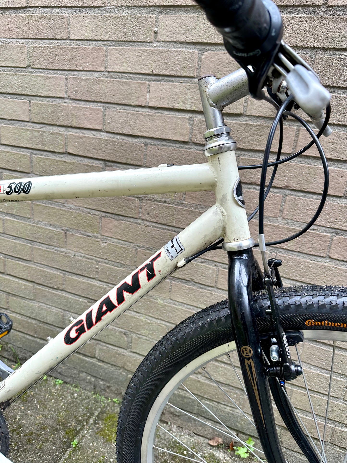 giant boulder 500 bicycle Giant GSR500 51cm – Retro Bike Rotterdam