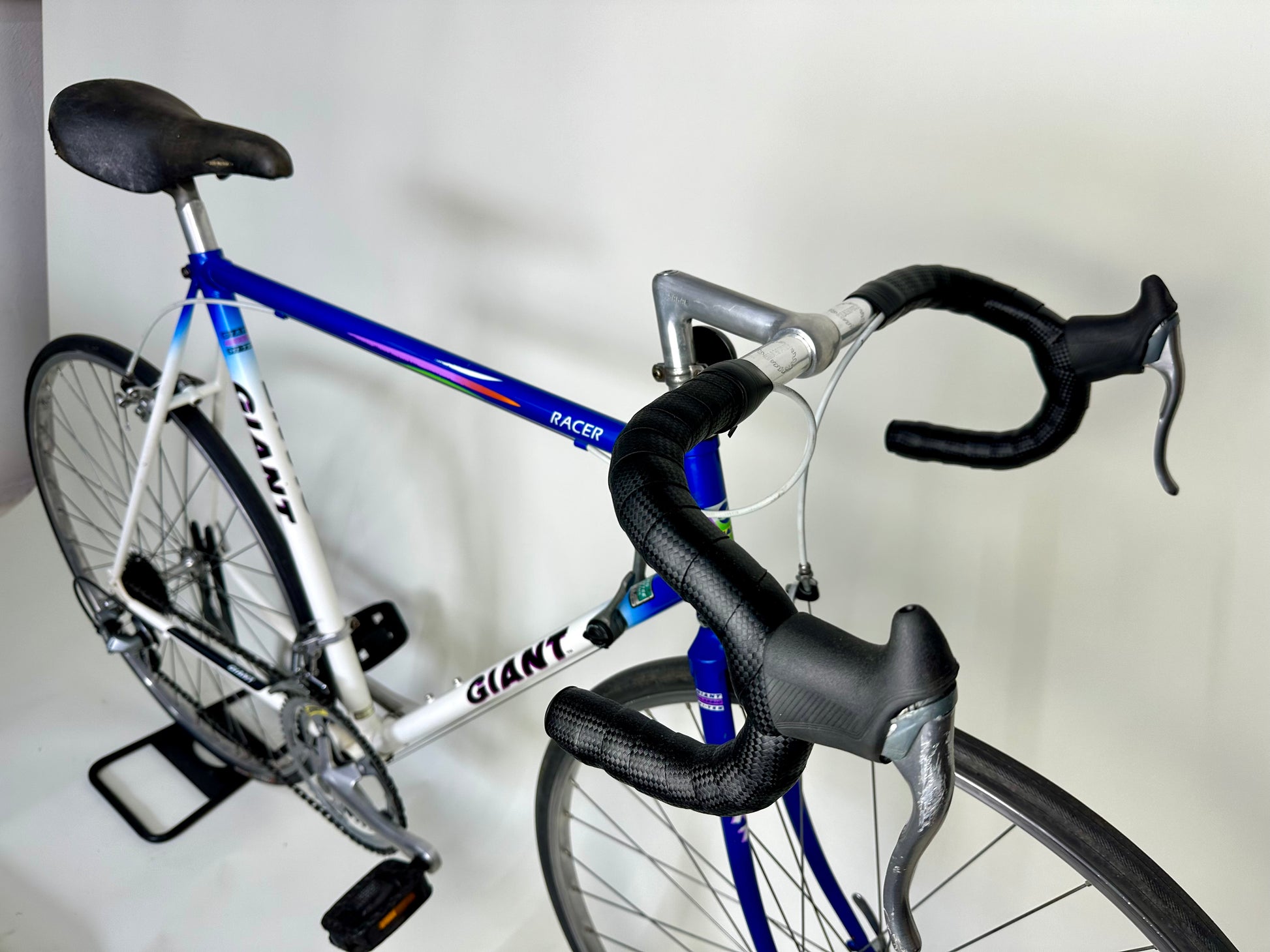 giant racing bicycle Giant Racer 57cm – Retro Bike Rotterdam