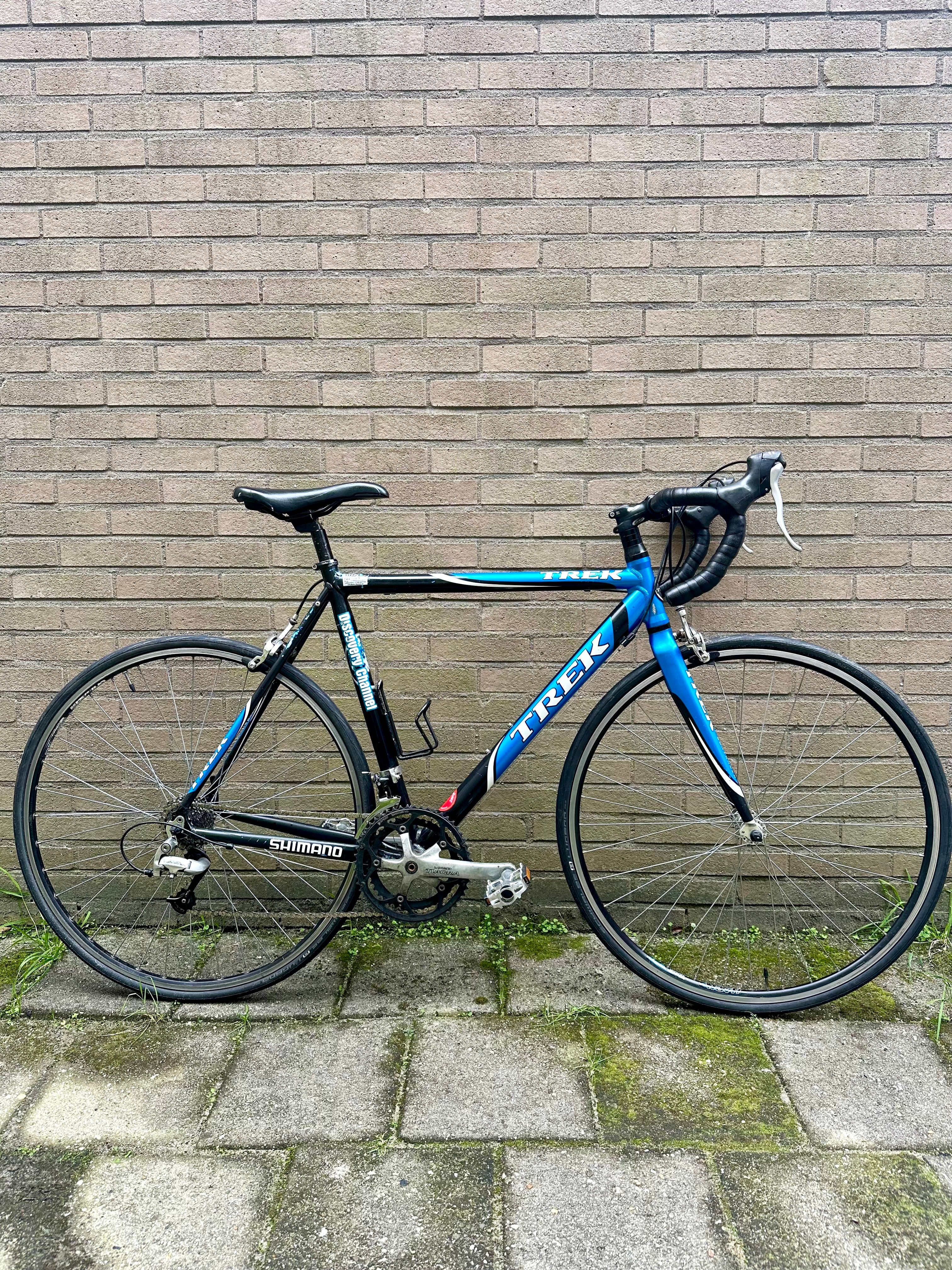 Trek Domane 56cm – Retro Bike Rotterdam