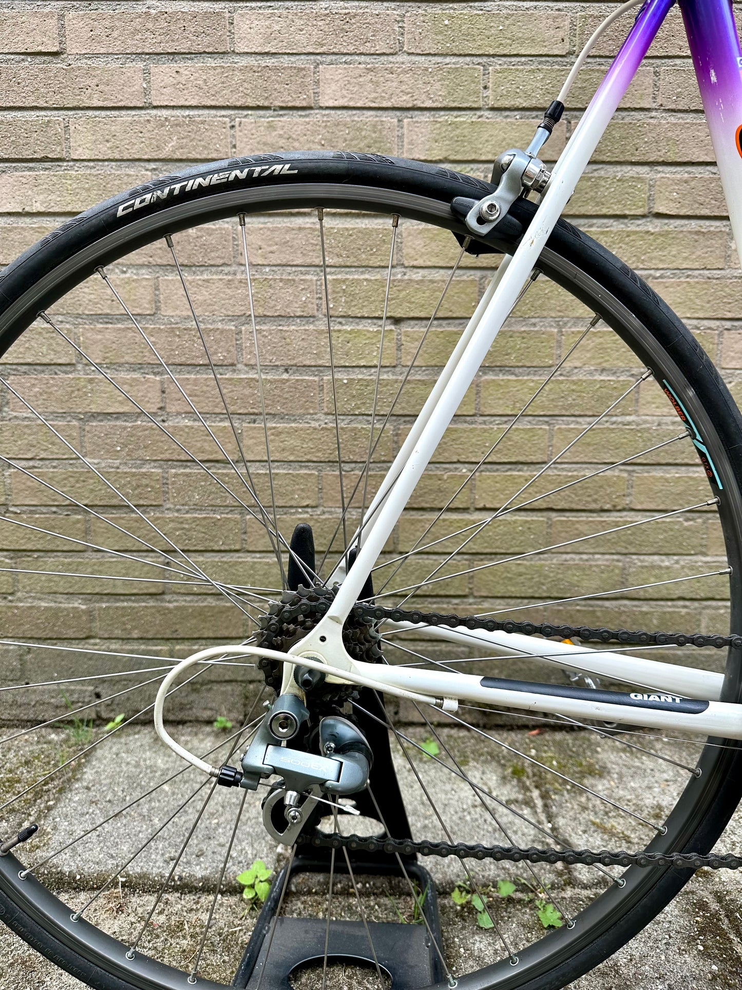 1991 Giant Peloton Lite 58cm