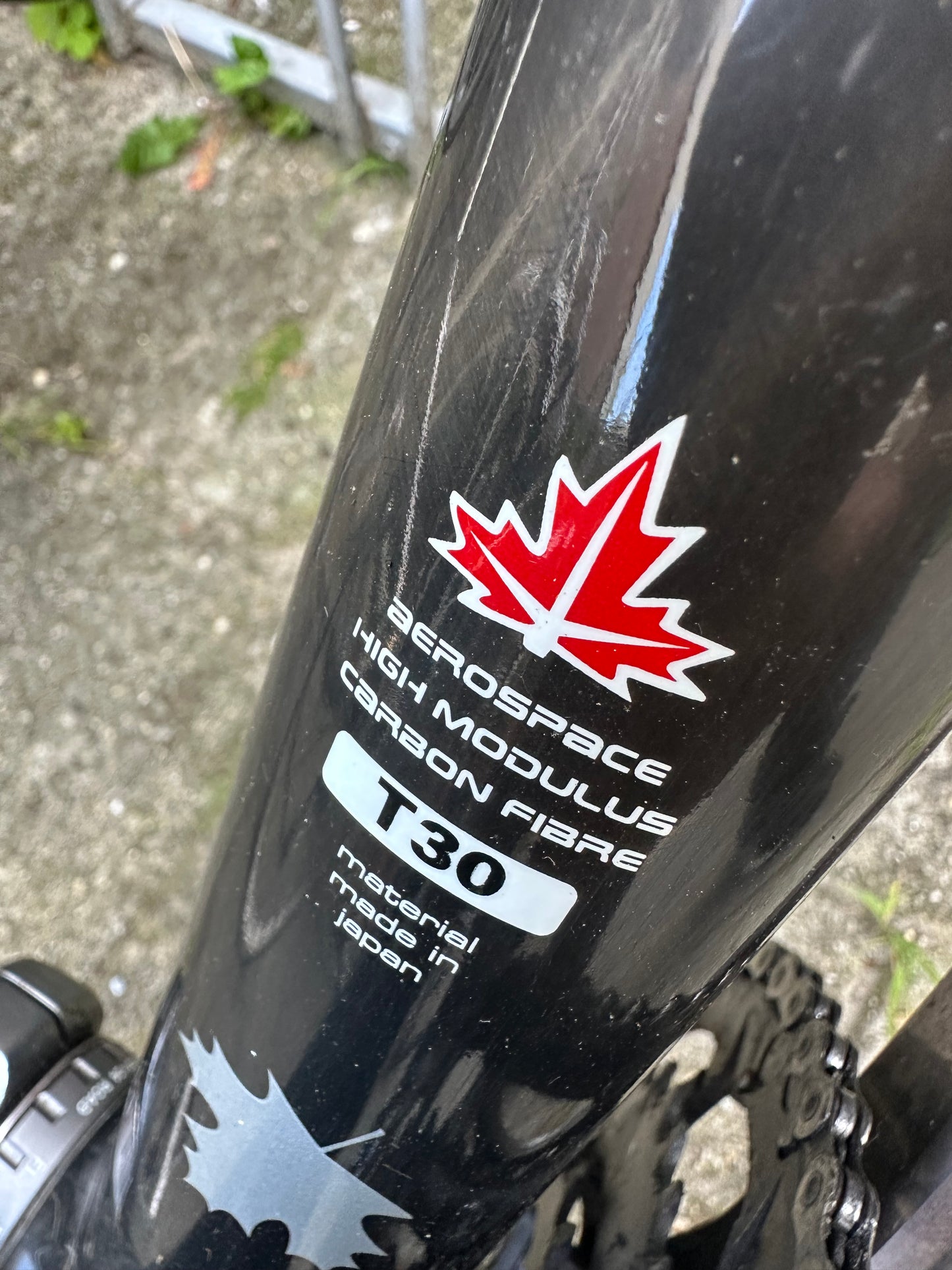 Red Bull (Rose) Carbon Pro 56cm Ultegra 10s