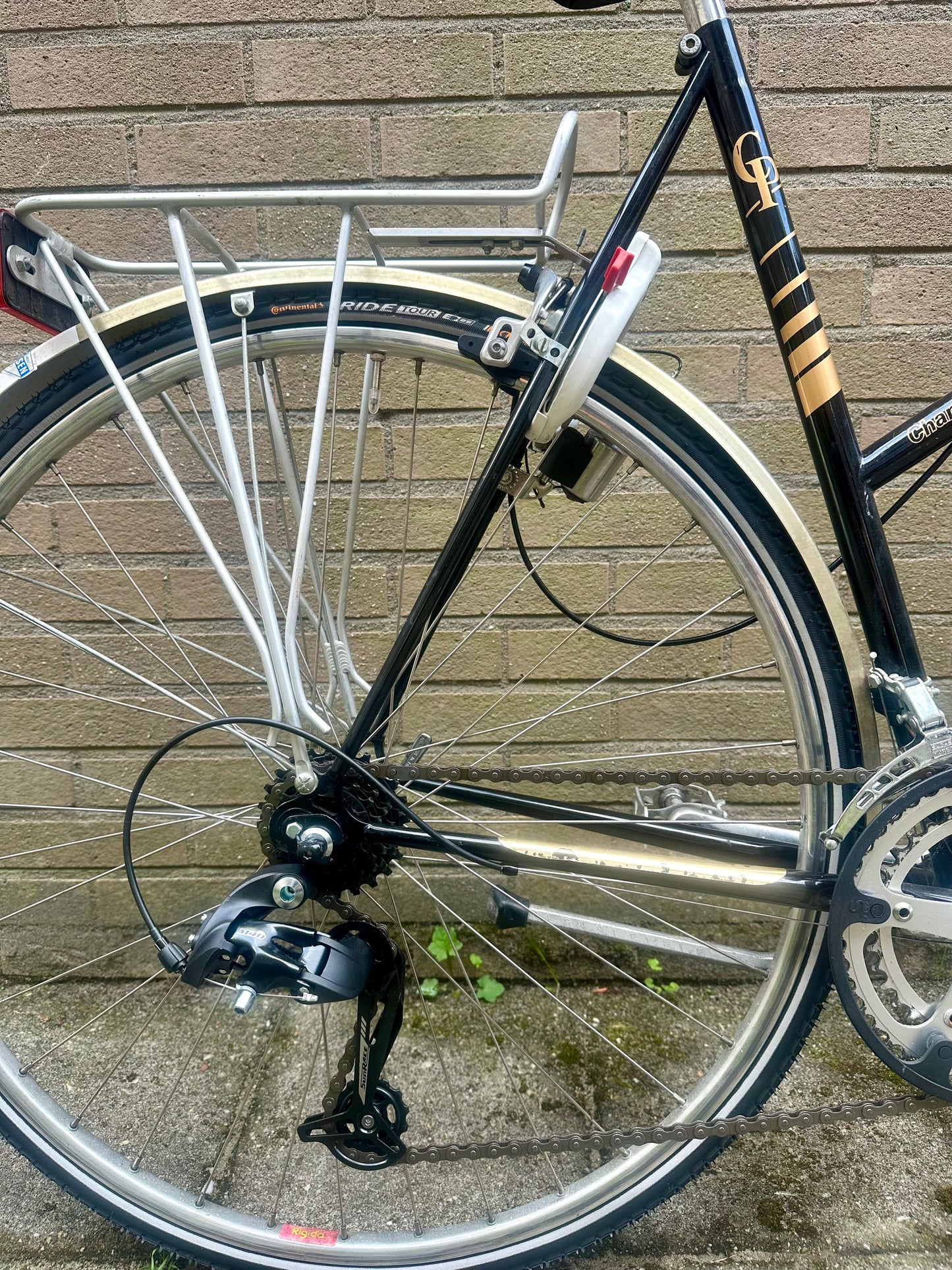 Peugeout Champagne Mixte 56cm