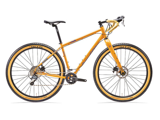 Cinelli Hobootleg geo - Shimano Tiagra 2X10 Mix