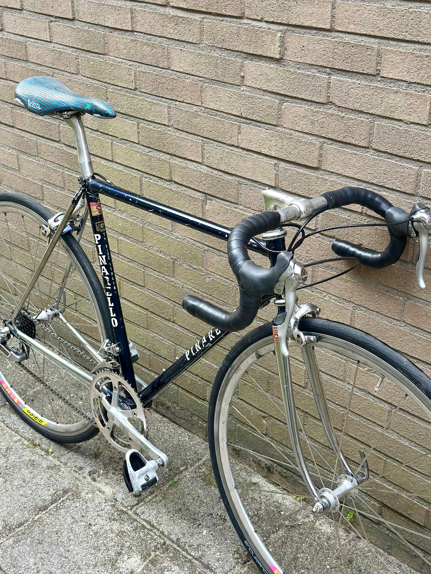 1993 Pinarello Gavia Shimano Dura Ace 54cm