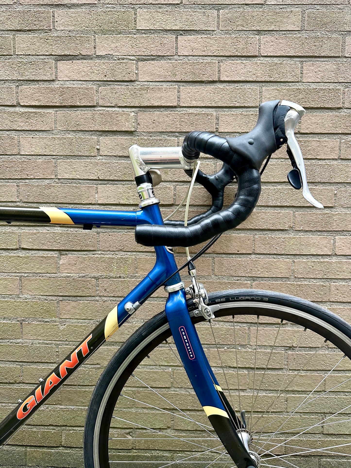 Giant Cadex Cfr 61cm Shimano 600 tricolor