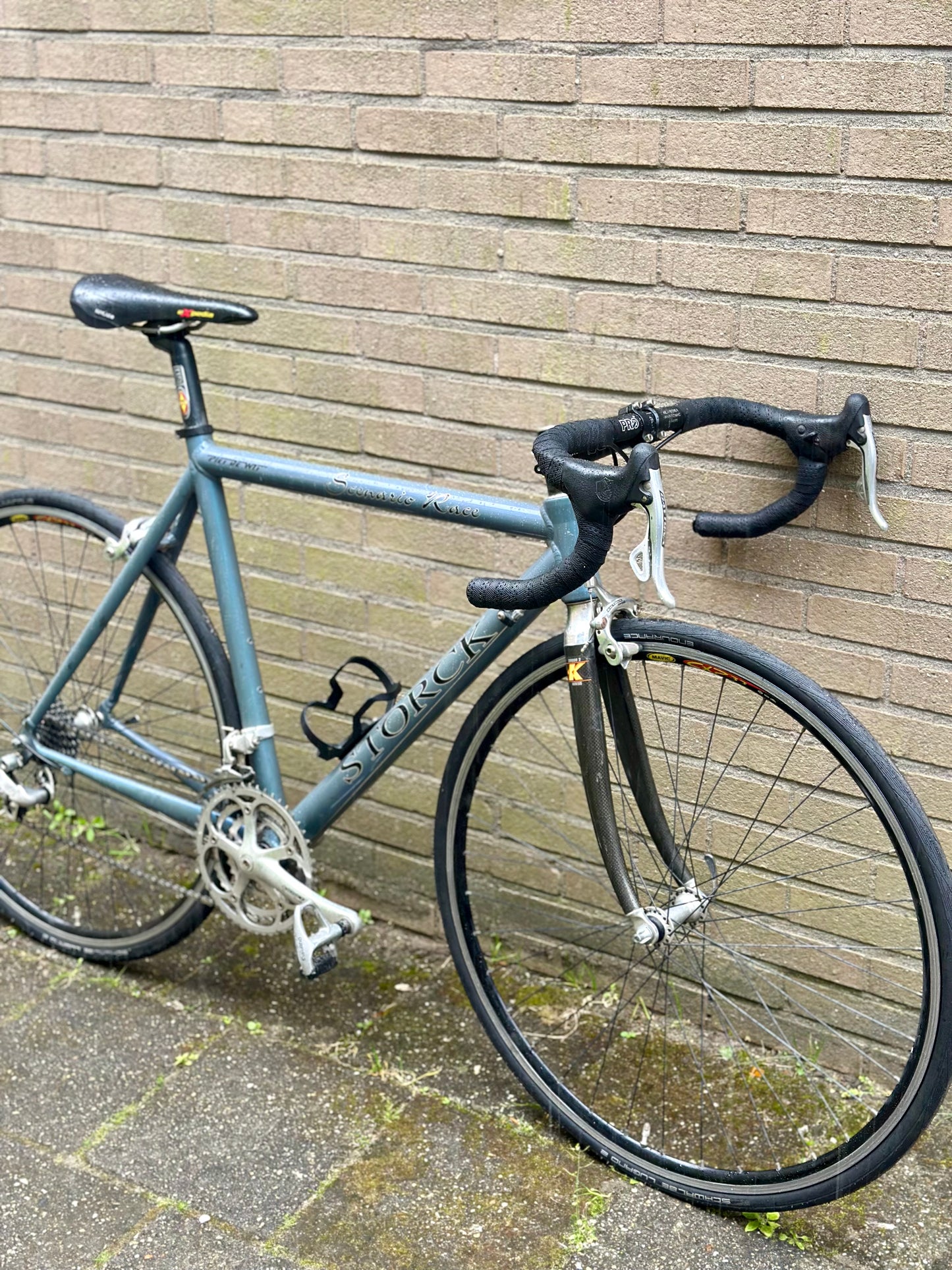Storck Scenario Race 56cm Campagnolo Daytona 9s
