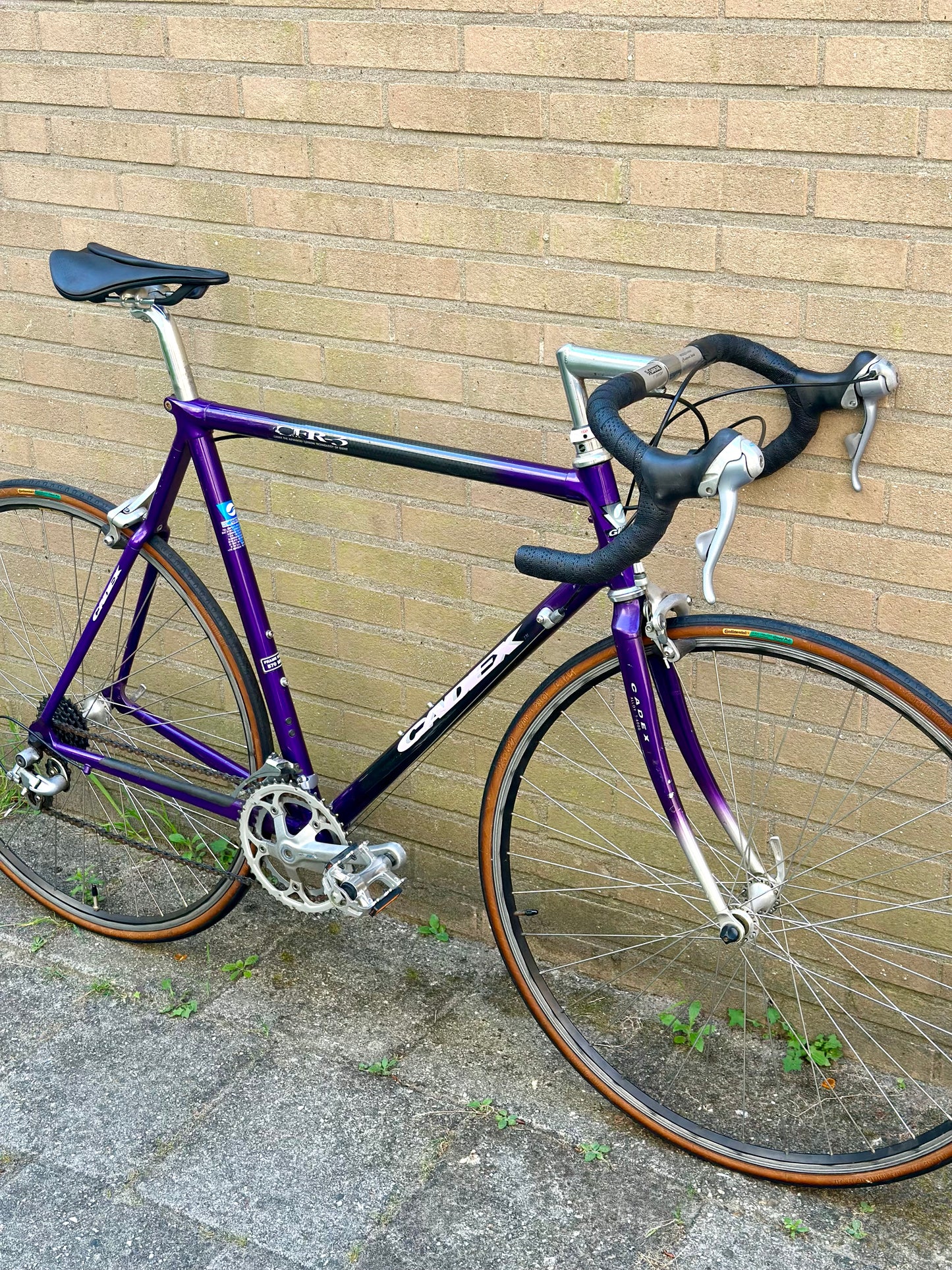 Giant Cadex 57cm RSX