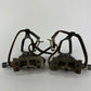 Ofmega Sinetsi pedals with cages