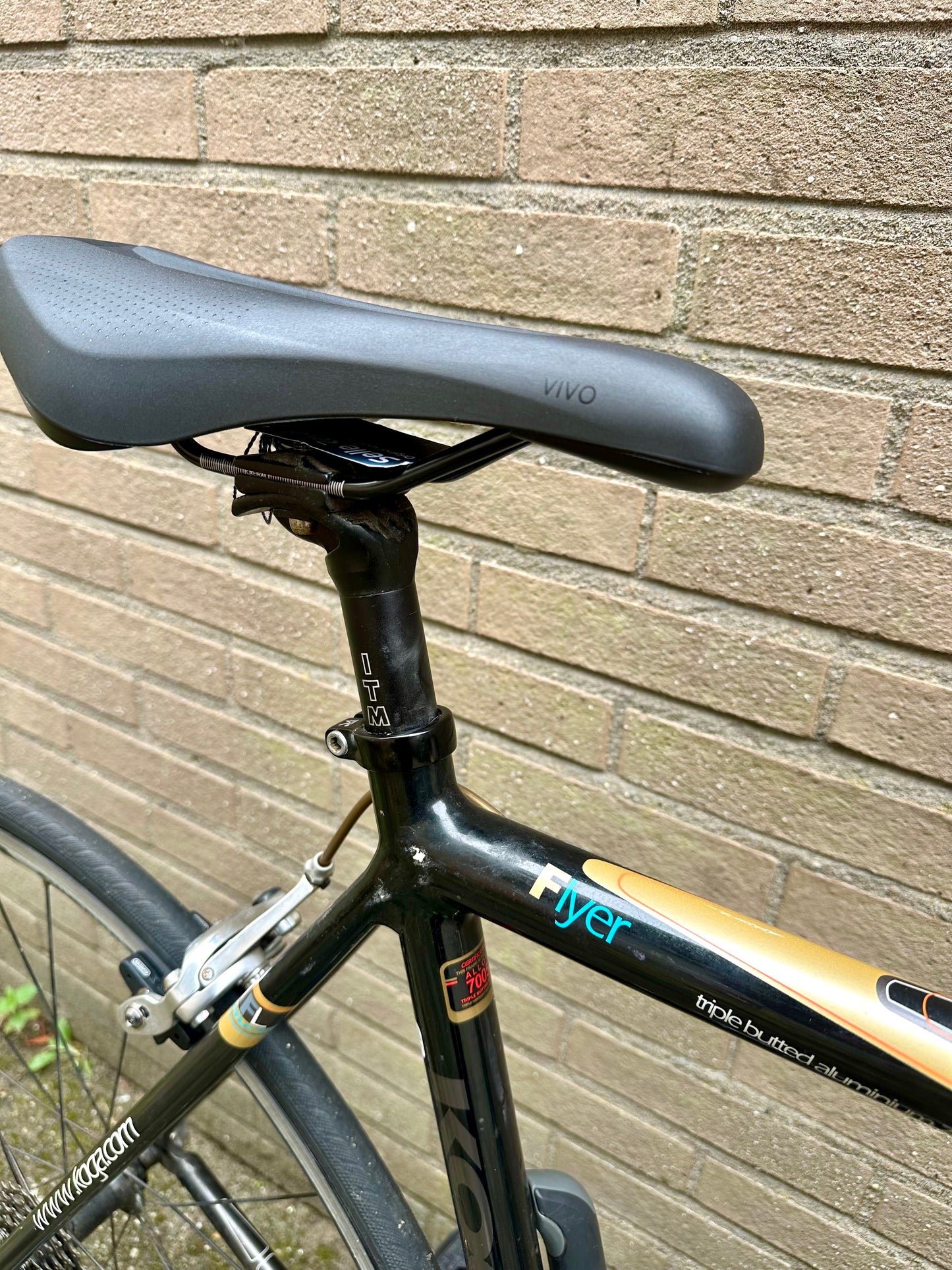 Koga Miyata Flyer 56cm