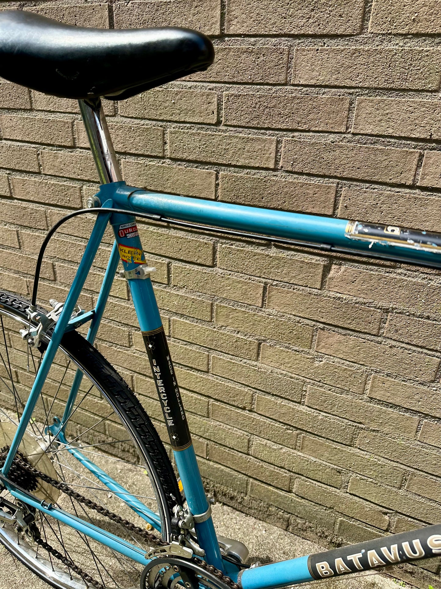 1970s Batavus Champion 62cm