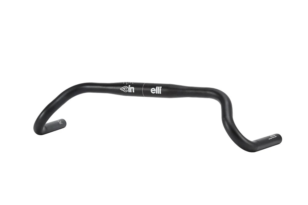 Cinelli Largo 560mm 31.8 handlebar black