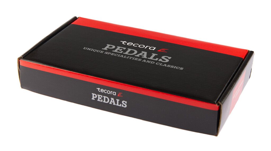 Tecora E All-round aluminium pedals black – Retro Bike Rotterdam