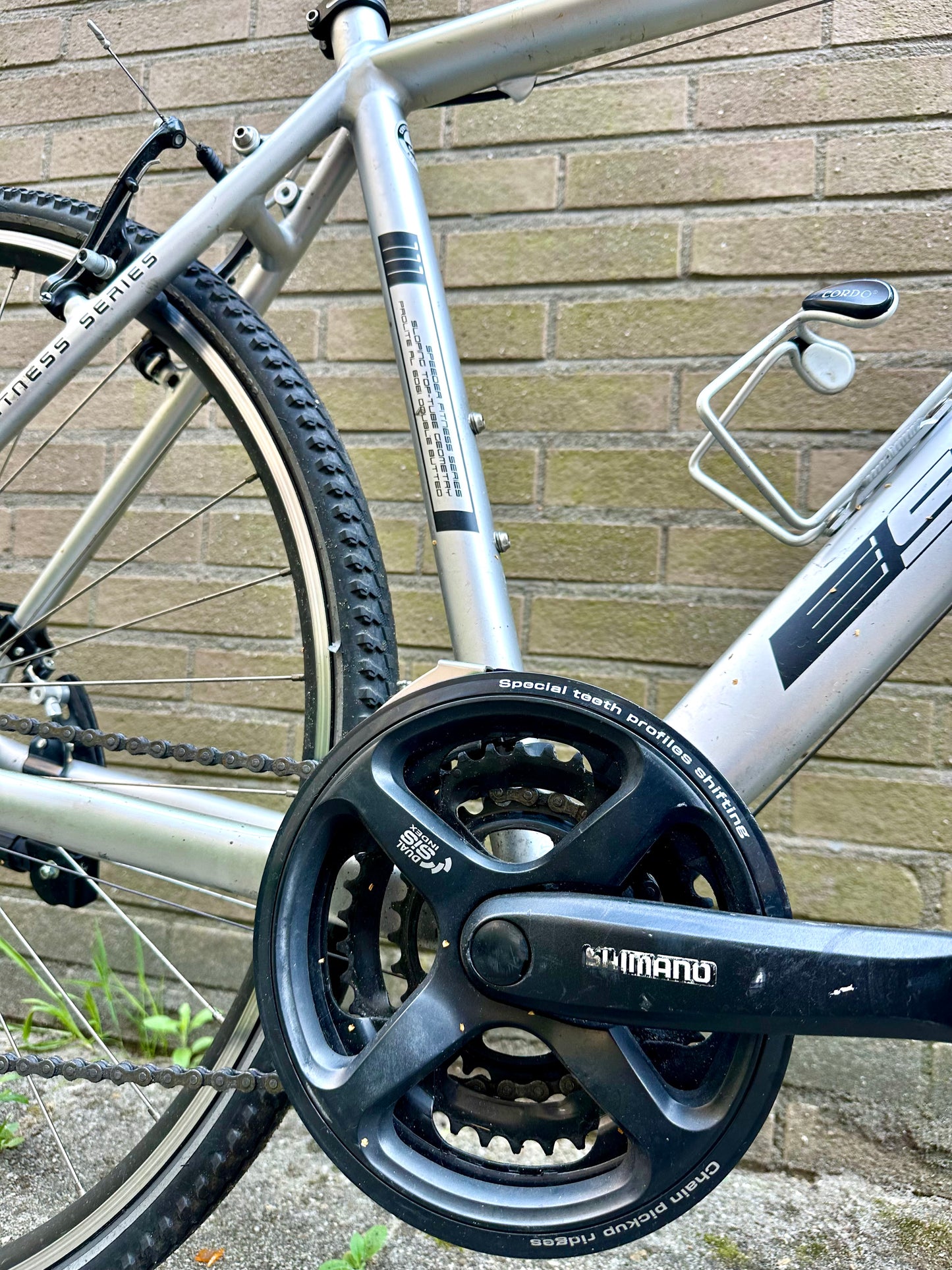 Merida Speeder M