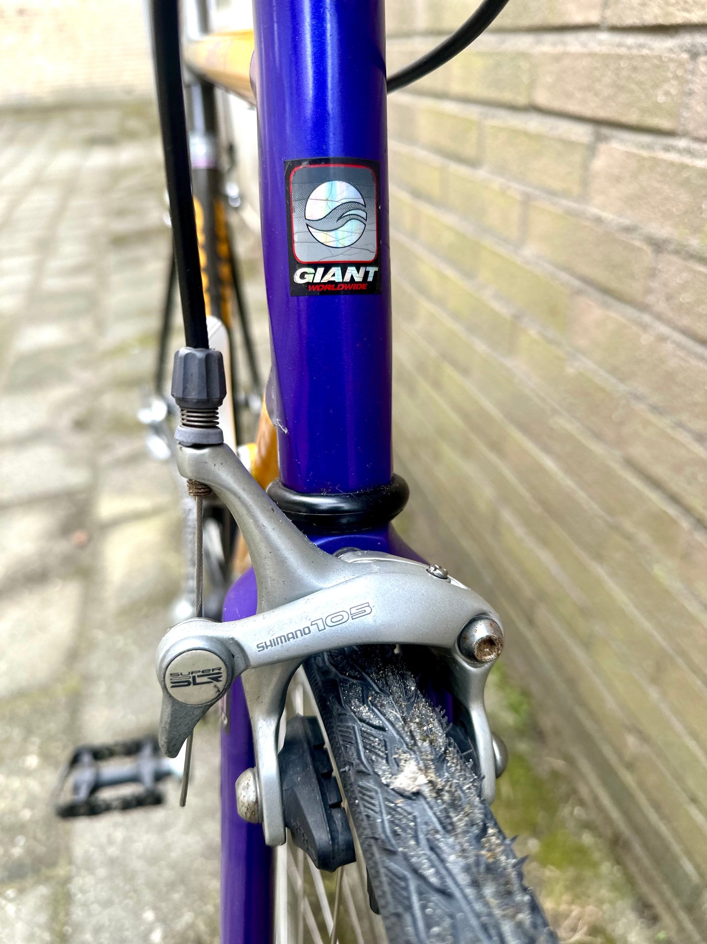 Giant Cadex Cfr2 57cm