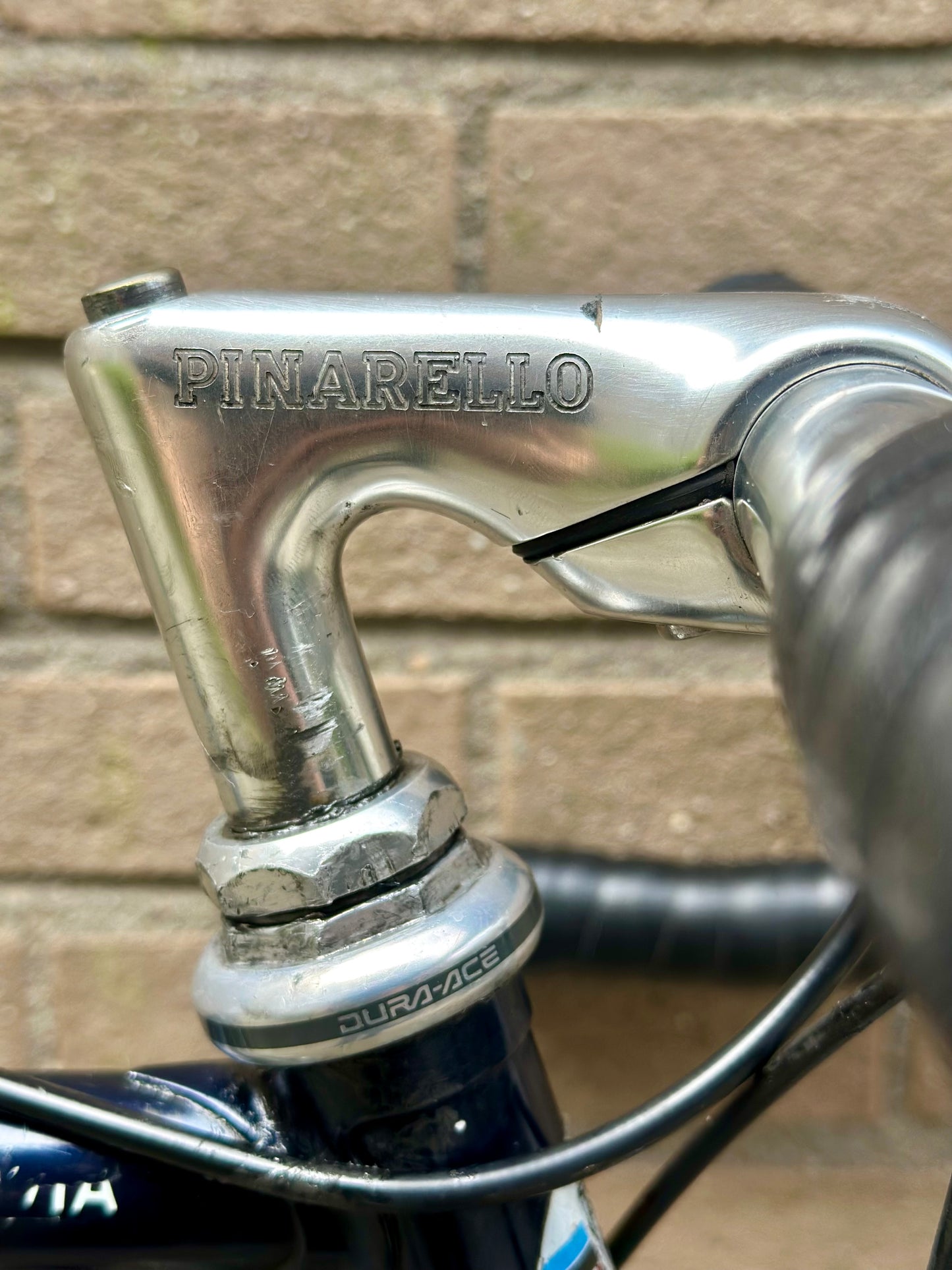 1993 Pinarello Gavia Shimano Dura Ace 54cm