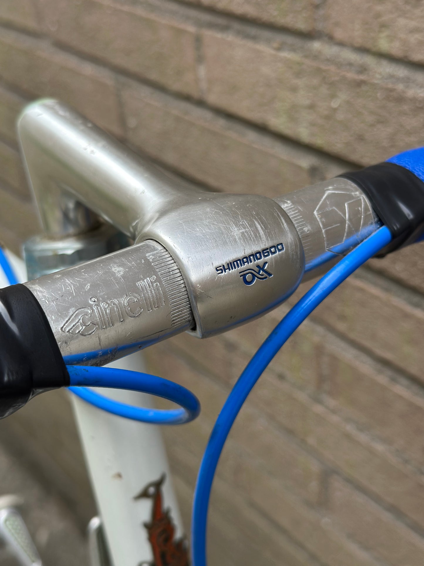 1984 Raleigh Road Ace 12 Shimano AX 62cm