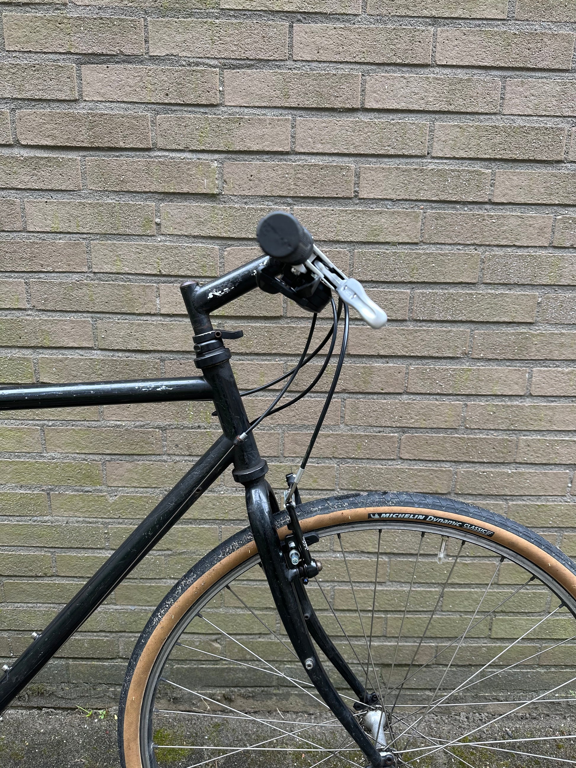 Gravel Commuter bicycle (Trek?) 59cm – Retro Bike Rotterdam Gravel Commuter bicycle (Trek?) 59cm – Retro Bike Rotterdam