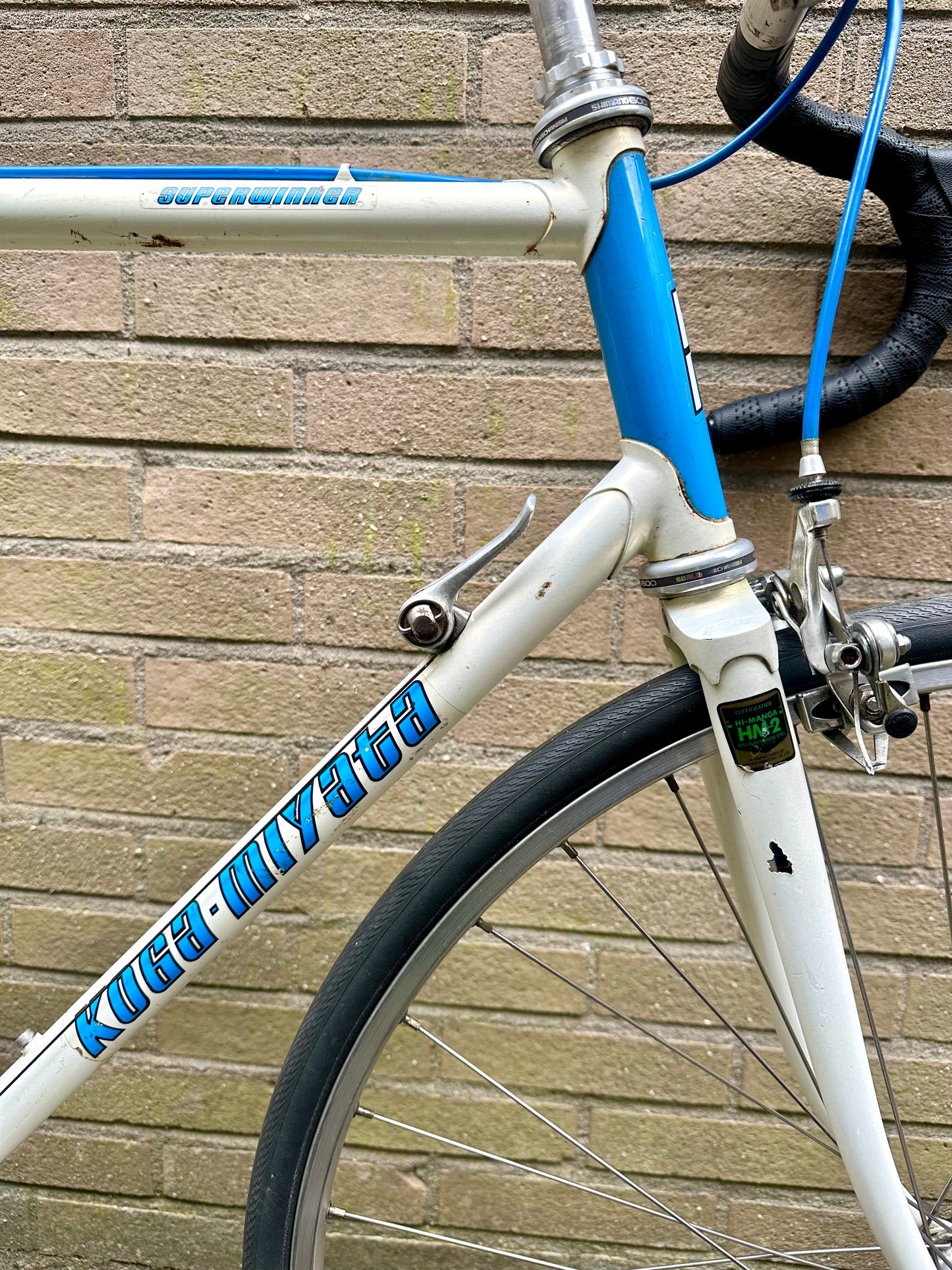Koga Miyata Superwinner 58cm Shimano 600