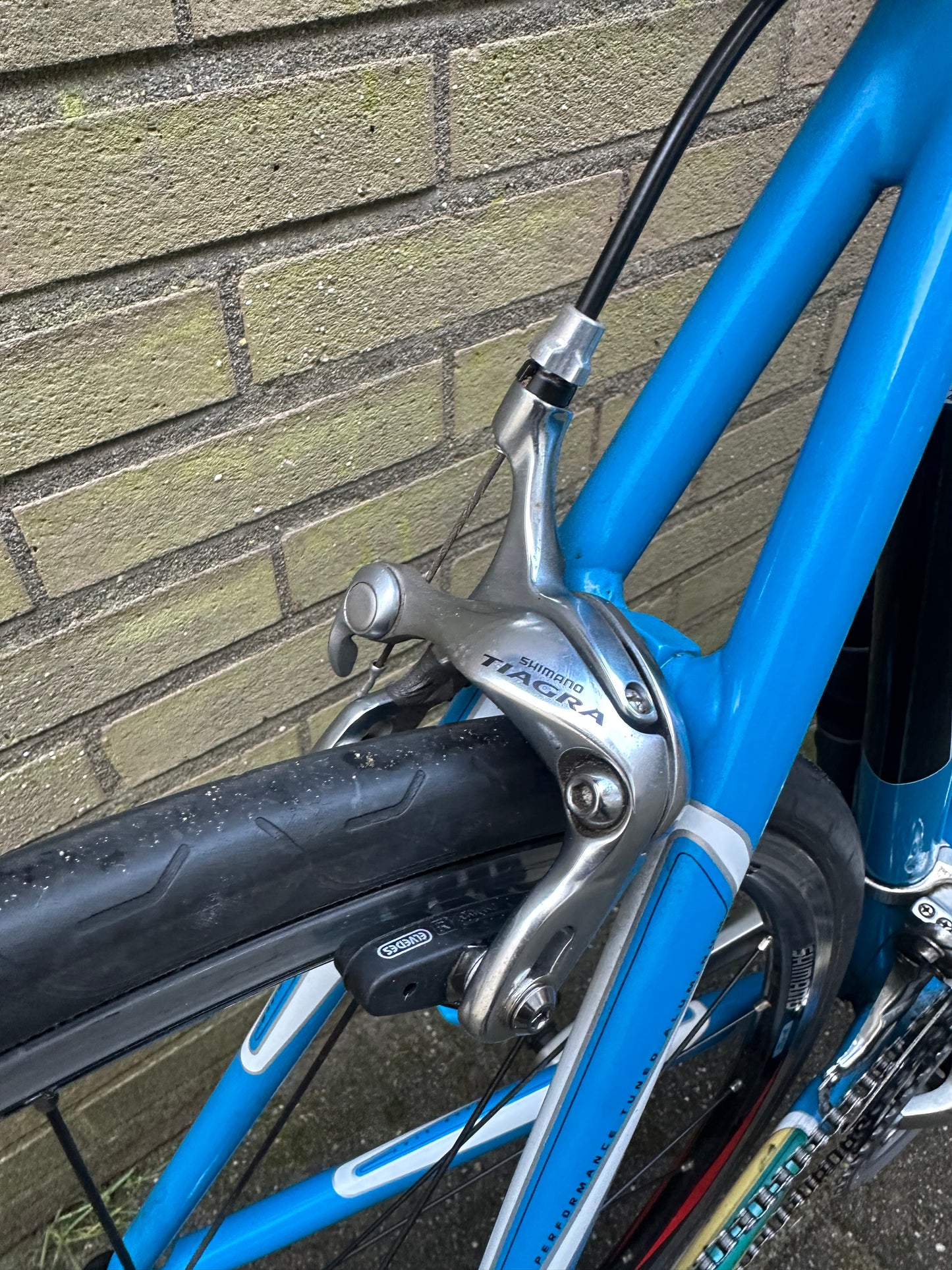 Jan Jansen Vuelta Shimano Tiagra 57cm