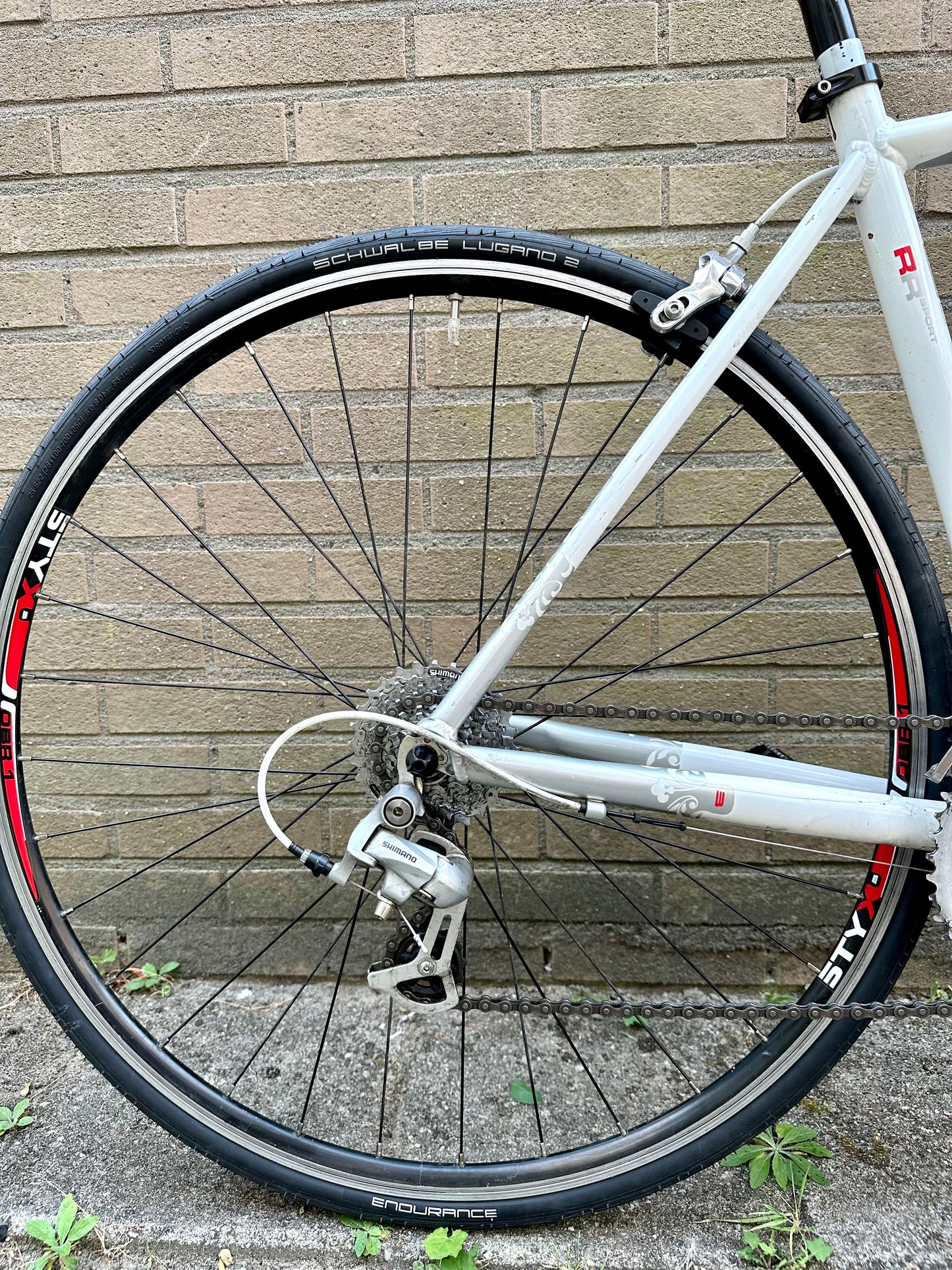 Bulls Ancura 50cm Shimano Tiagra 8s