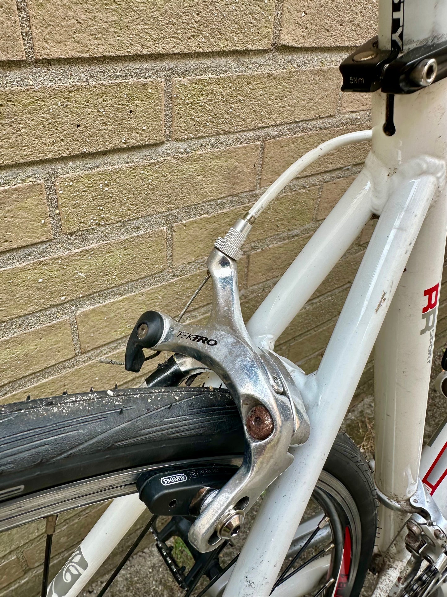 Bulls Ancura 50cm Shimano Tiagra 8s