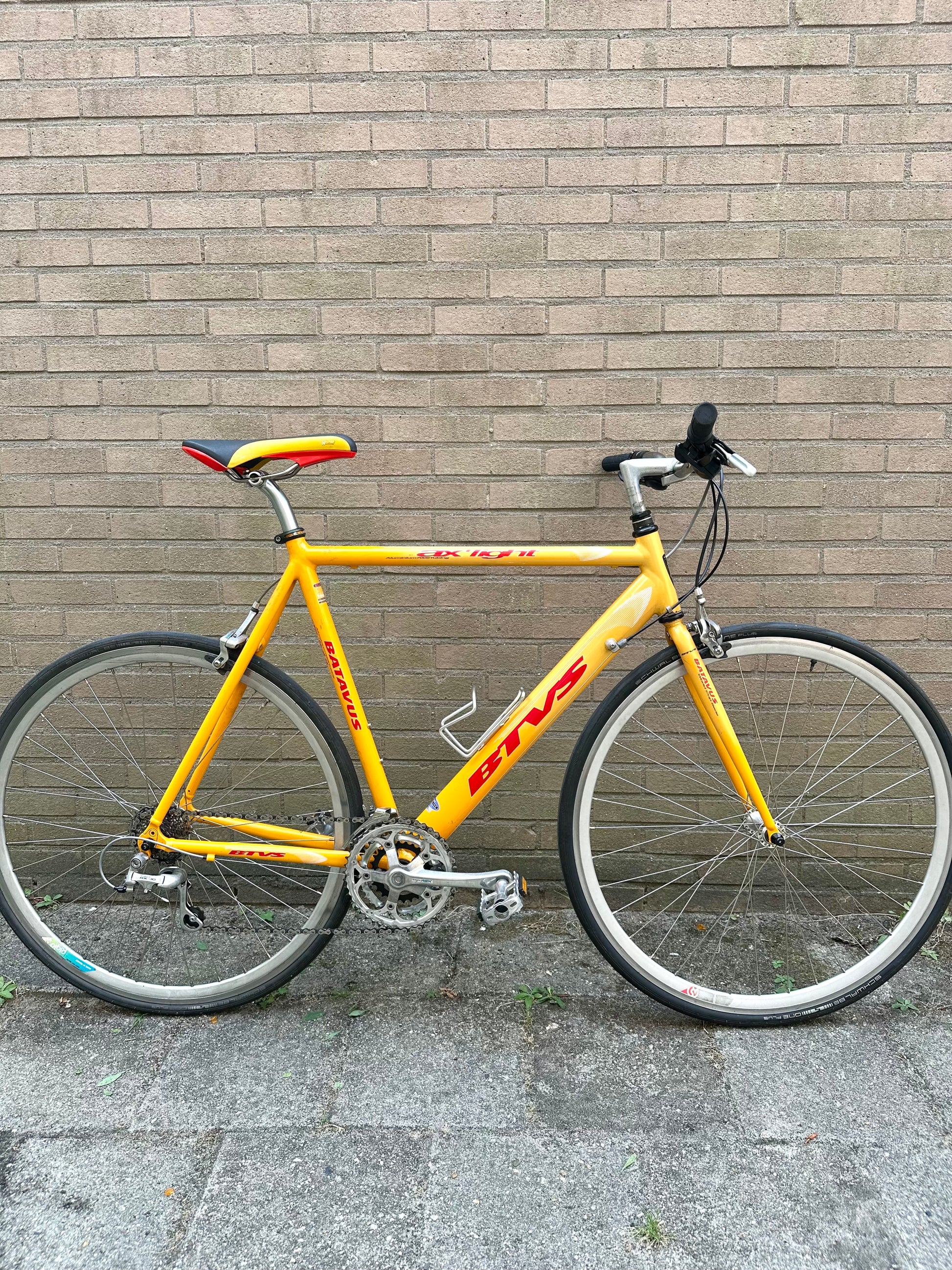 Batavus AX light 56cm