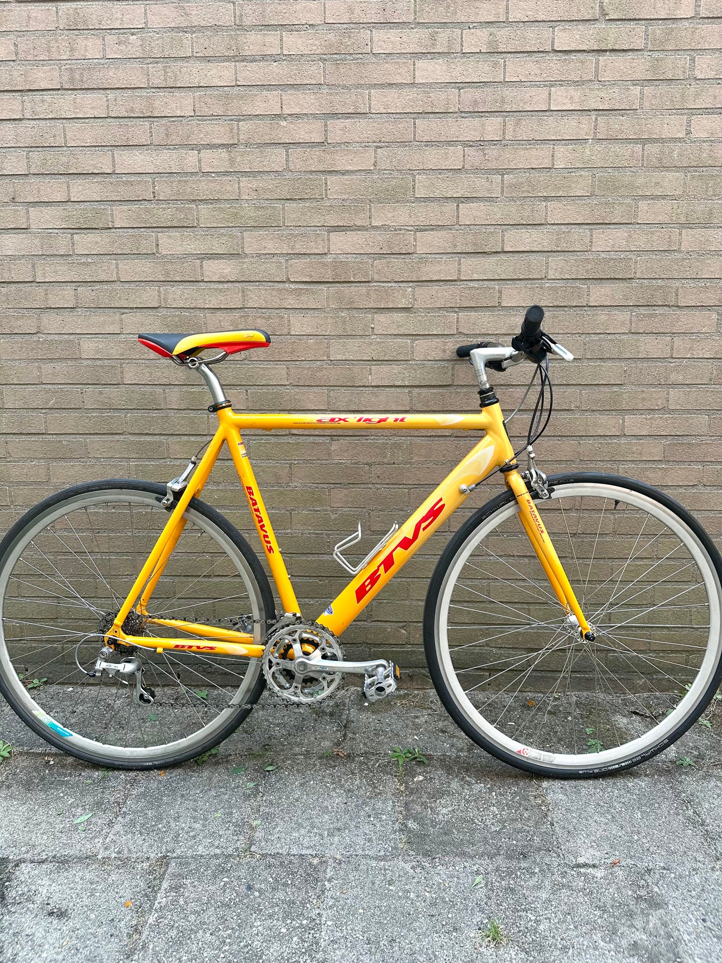 Batavus AX light 56cm
