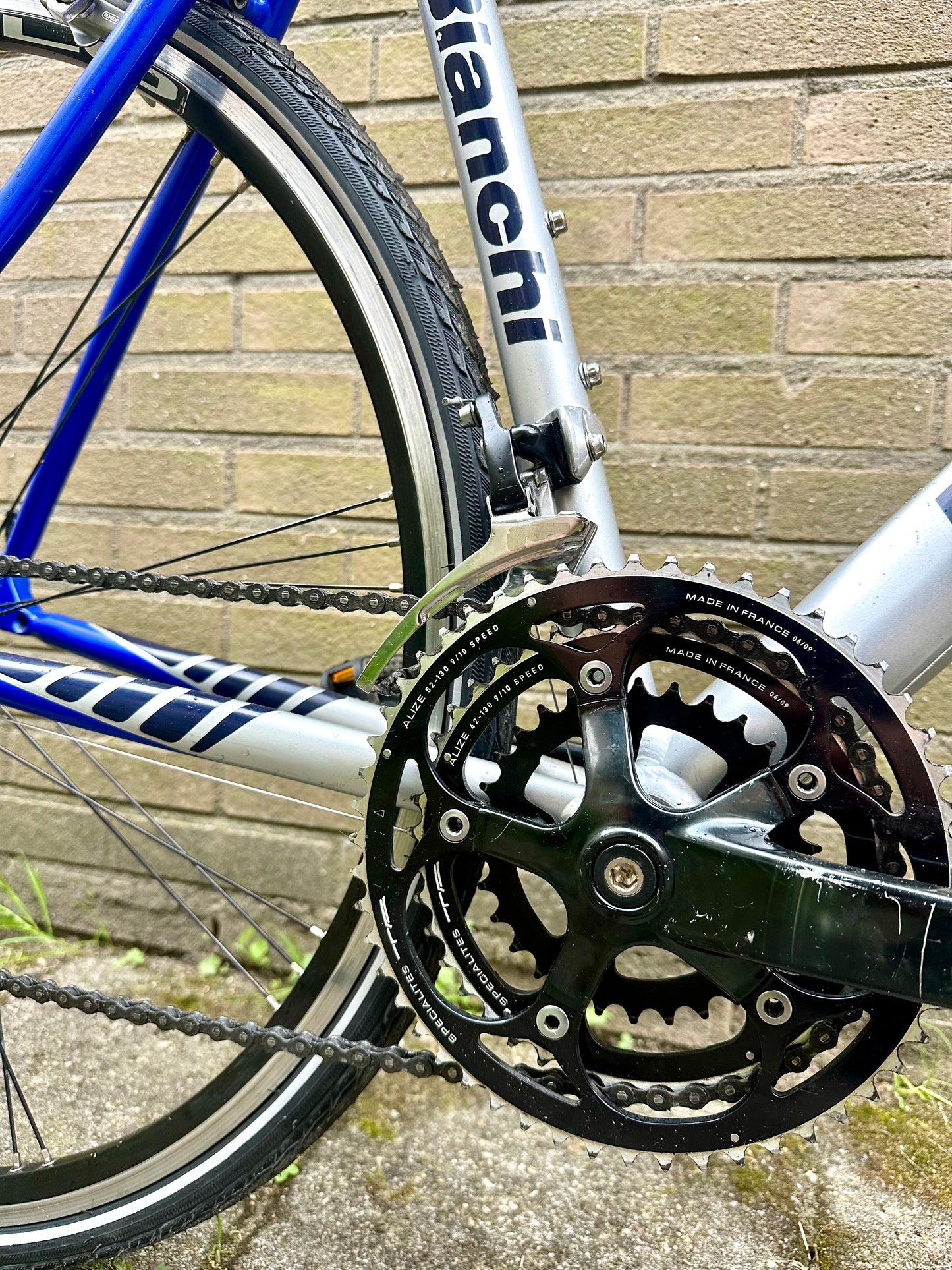 Bianchi Nirone 56cm