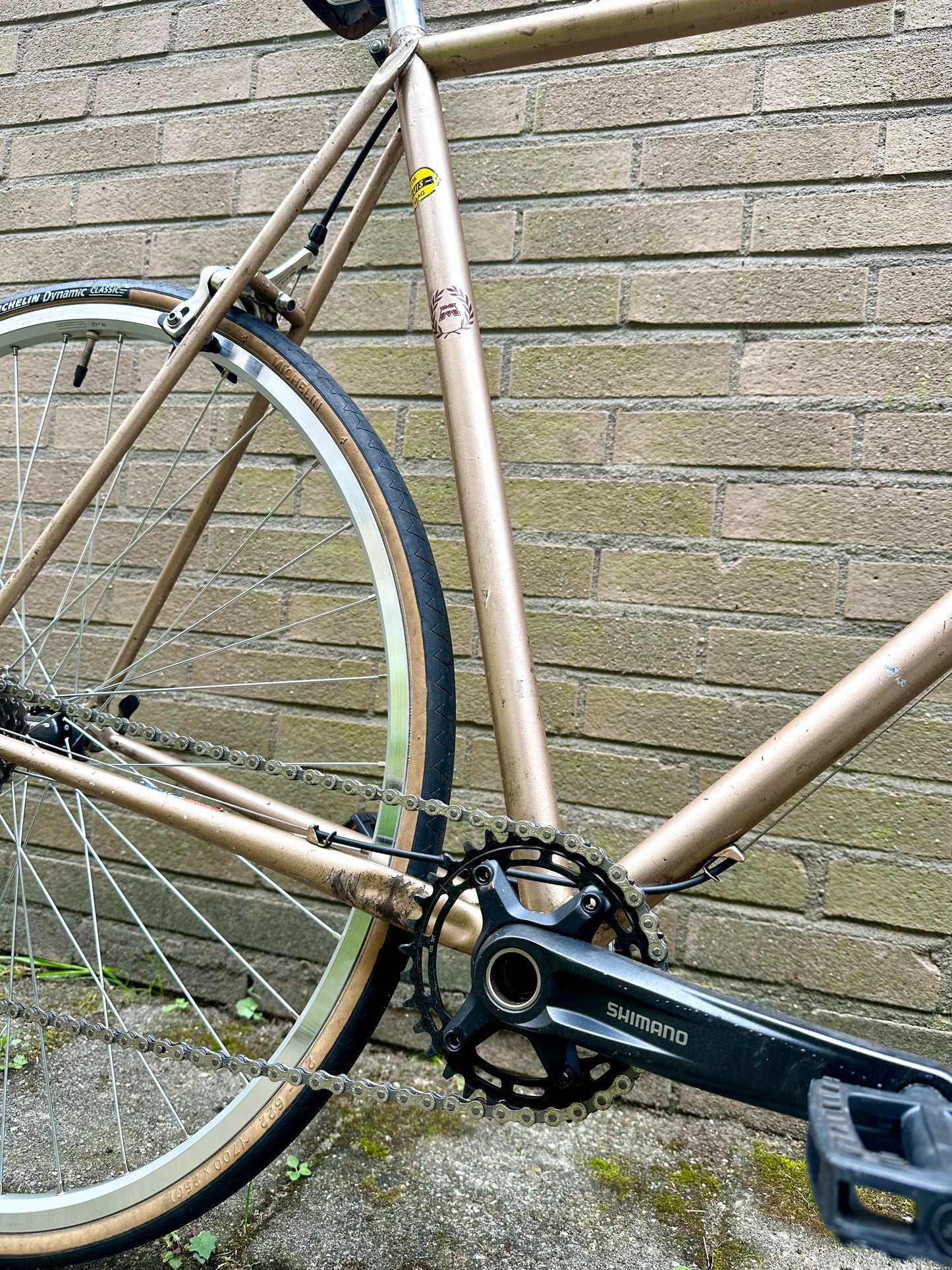 Motobecane 58cm