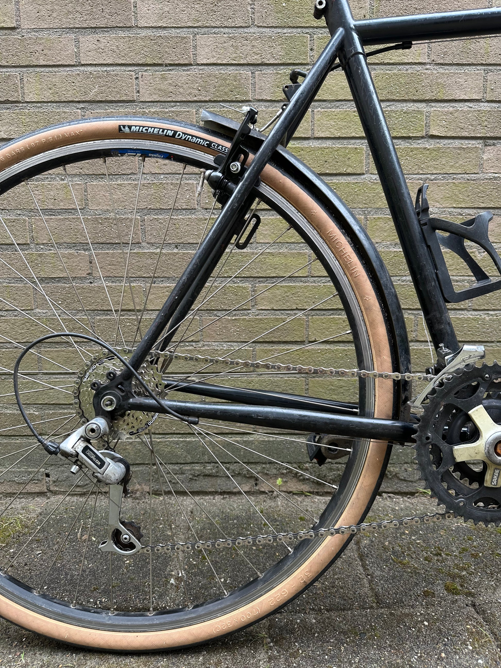 commuter bike gravel Gravel Commuter bicycle (Trek?) 59cm – Retro Bike Rotterdam