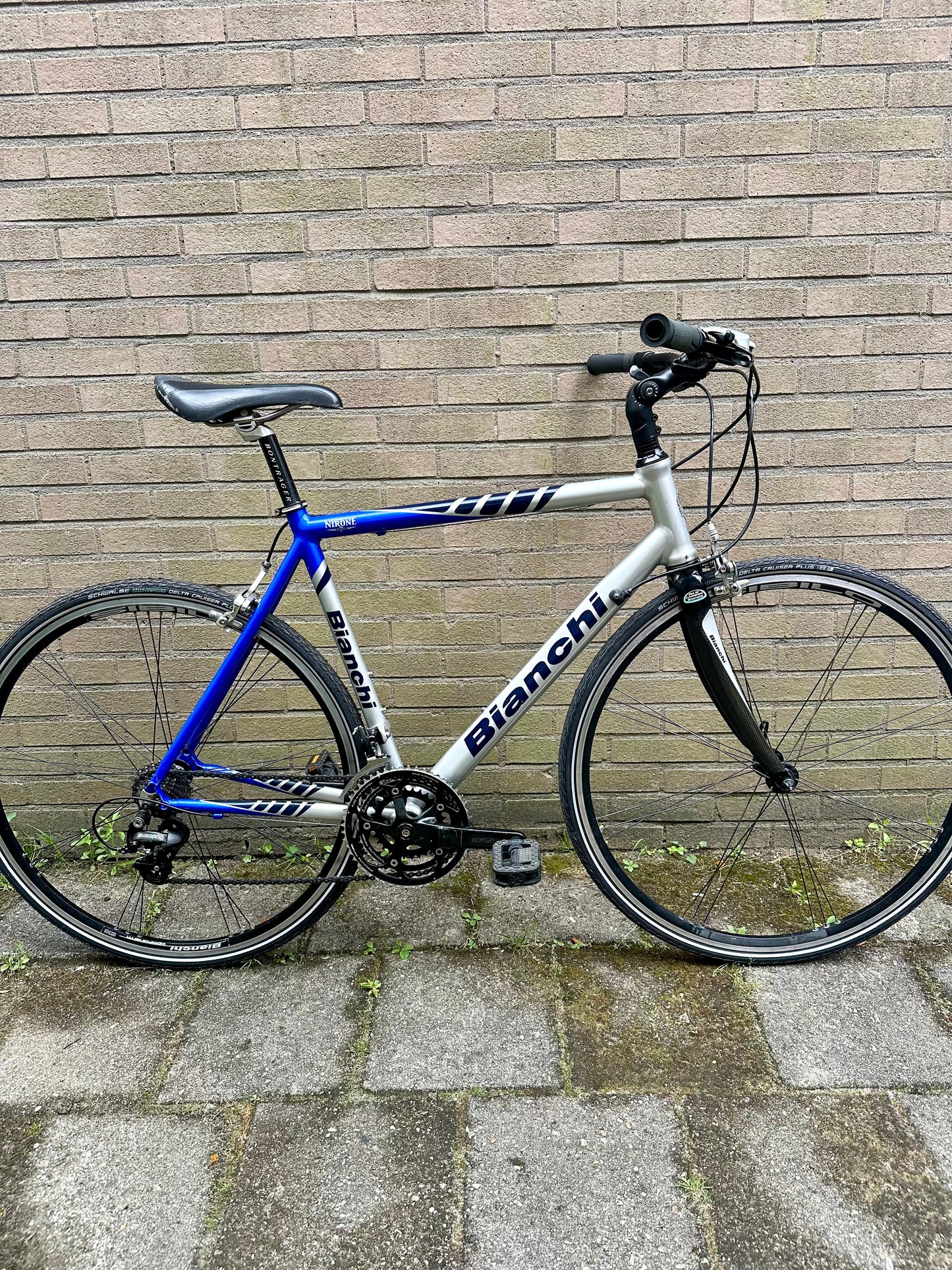 Bianchi Nirone 56cm