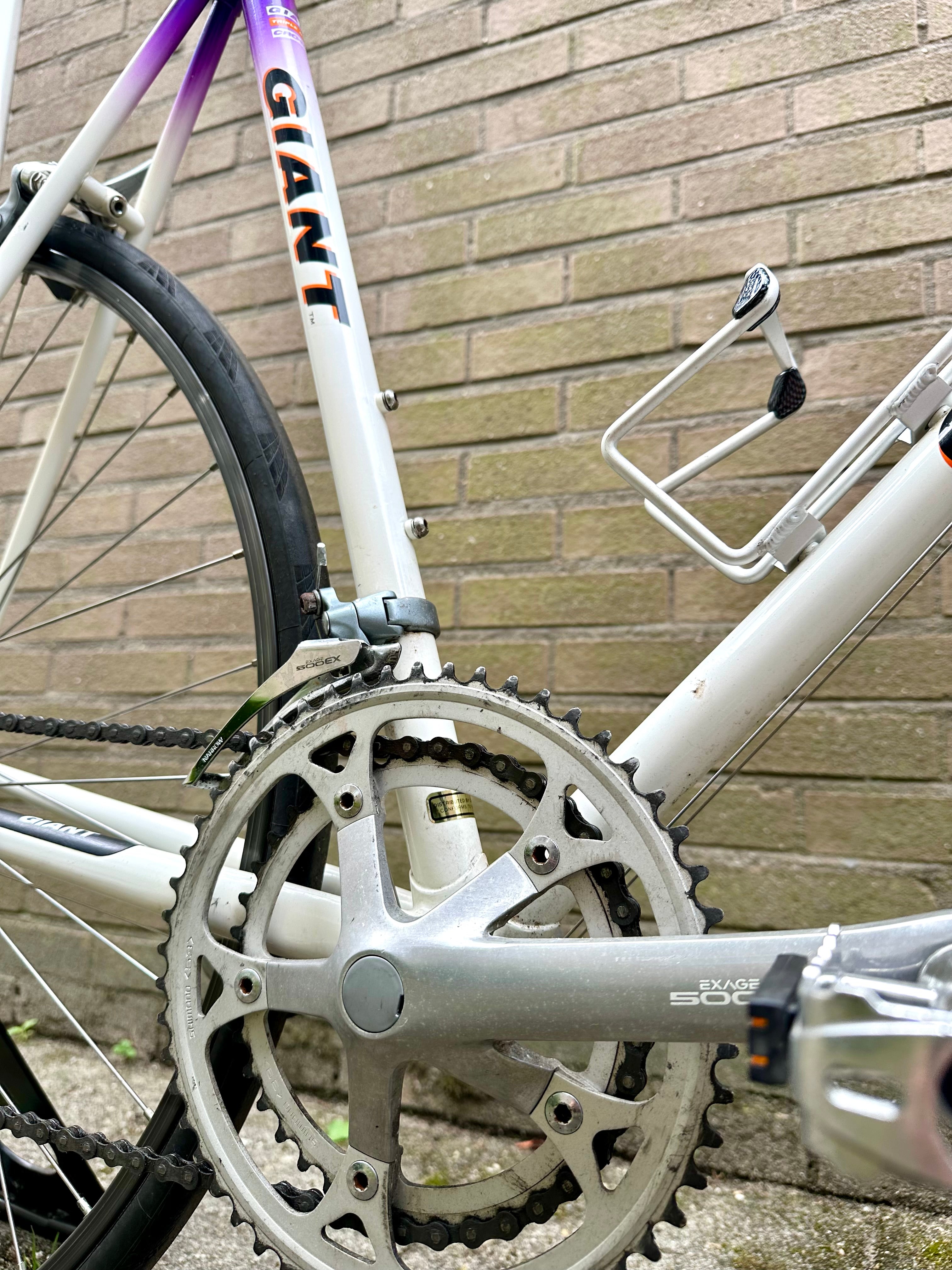 た*ク様 GIANT PELOTON 6100 ロードバイク　90年代 ビンテージロードバイク】GIANT PELOTON 6500 ジャイアント・ペロトン
