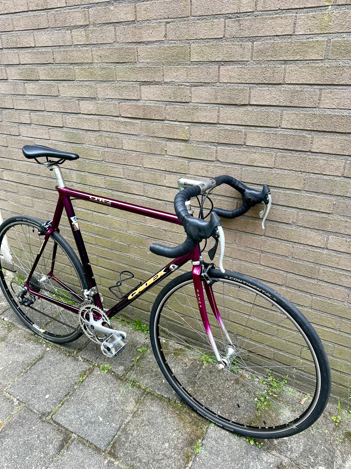 Giant Cadex CFR2 61cm Campagnolo Mirage