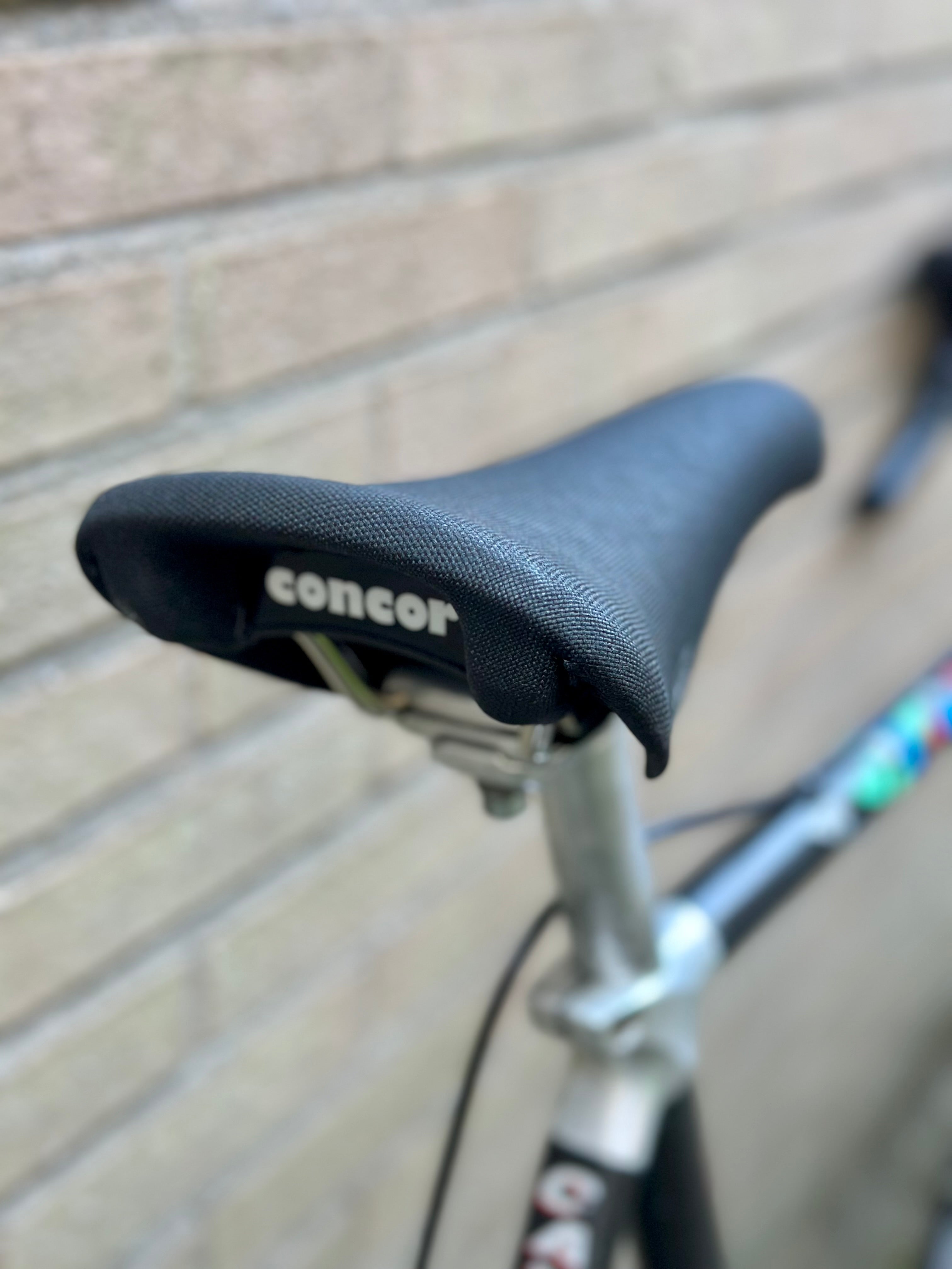 Giant Cadex 980C 52cm Shimano 105 €250 – Retro Bike Rotterdam