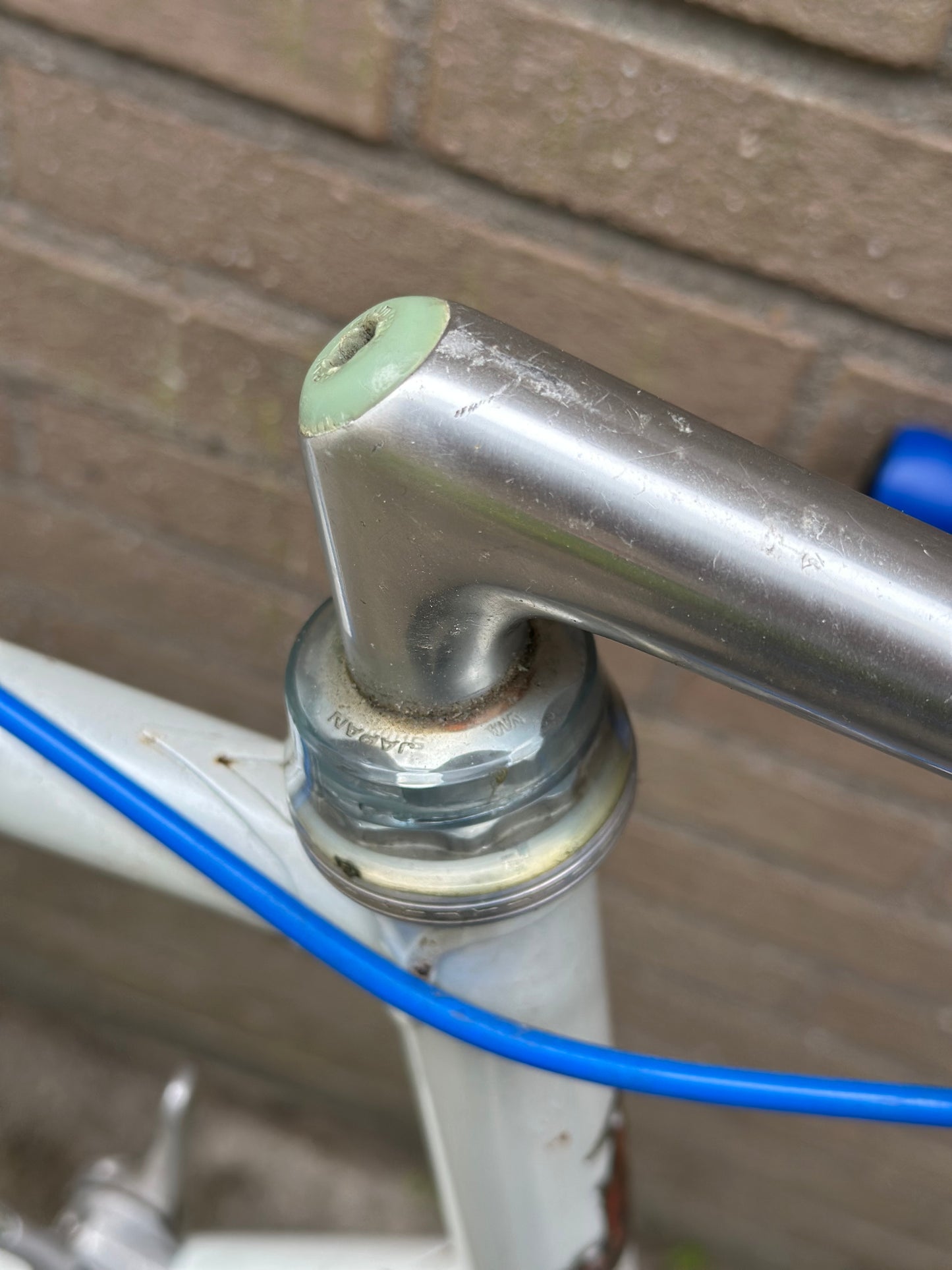 1984 Raleigh Road Ace 12 Shimano AX 62cm