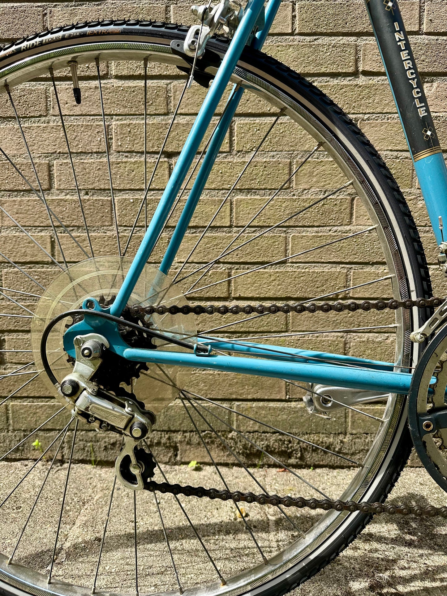 1970s Batavus Champion 62cm