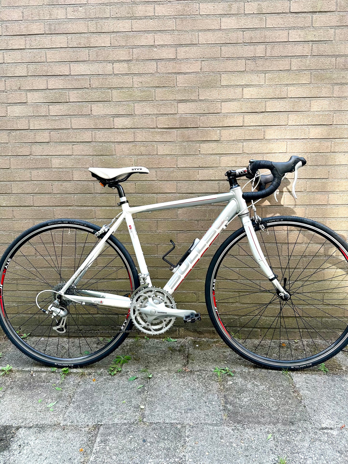 Bulls Ancura 50cm Shimano Tiagra 8s