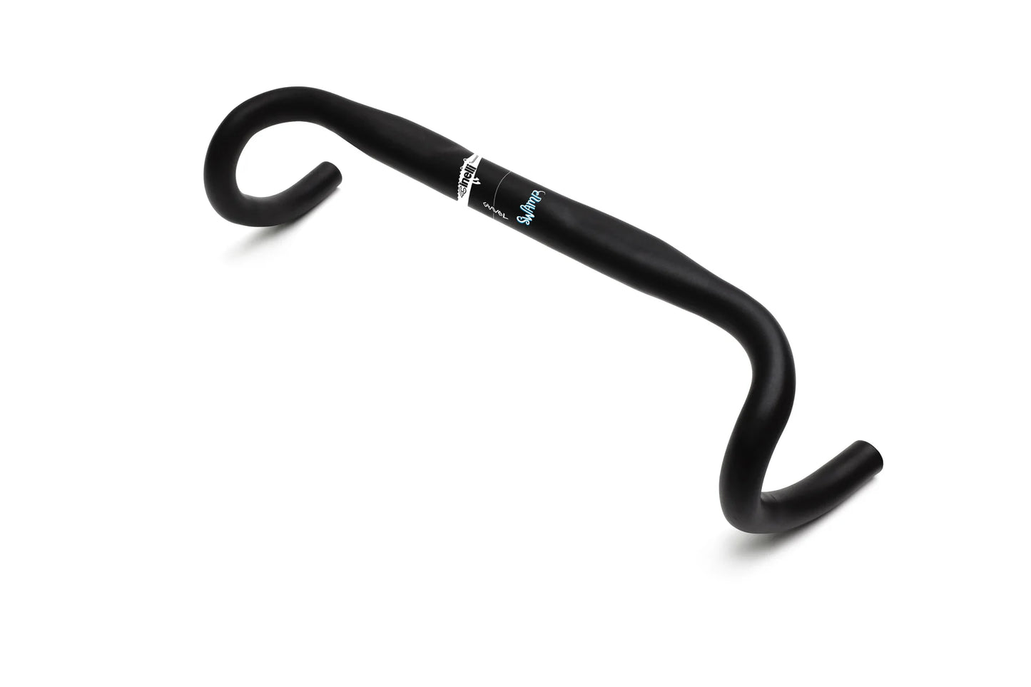 Cinelli Swamp handlebar 31.8 black 42