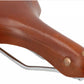 Gusti Paolo B leather saddle brown