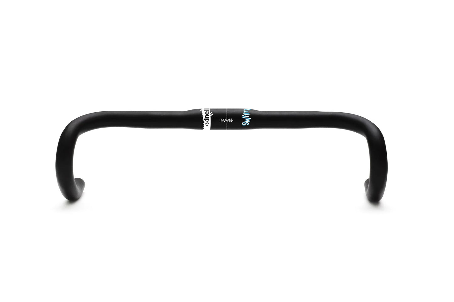 Cinelli Swamp handlebar 31.8 black 42