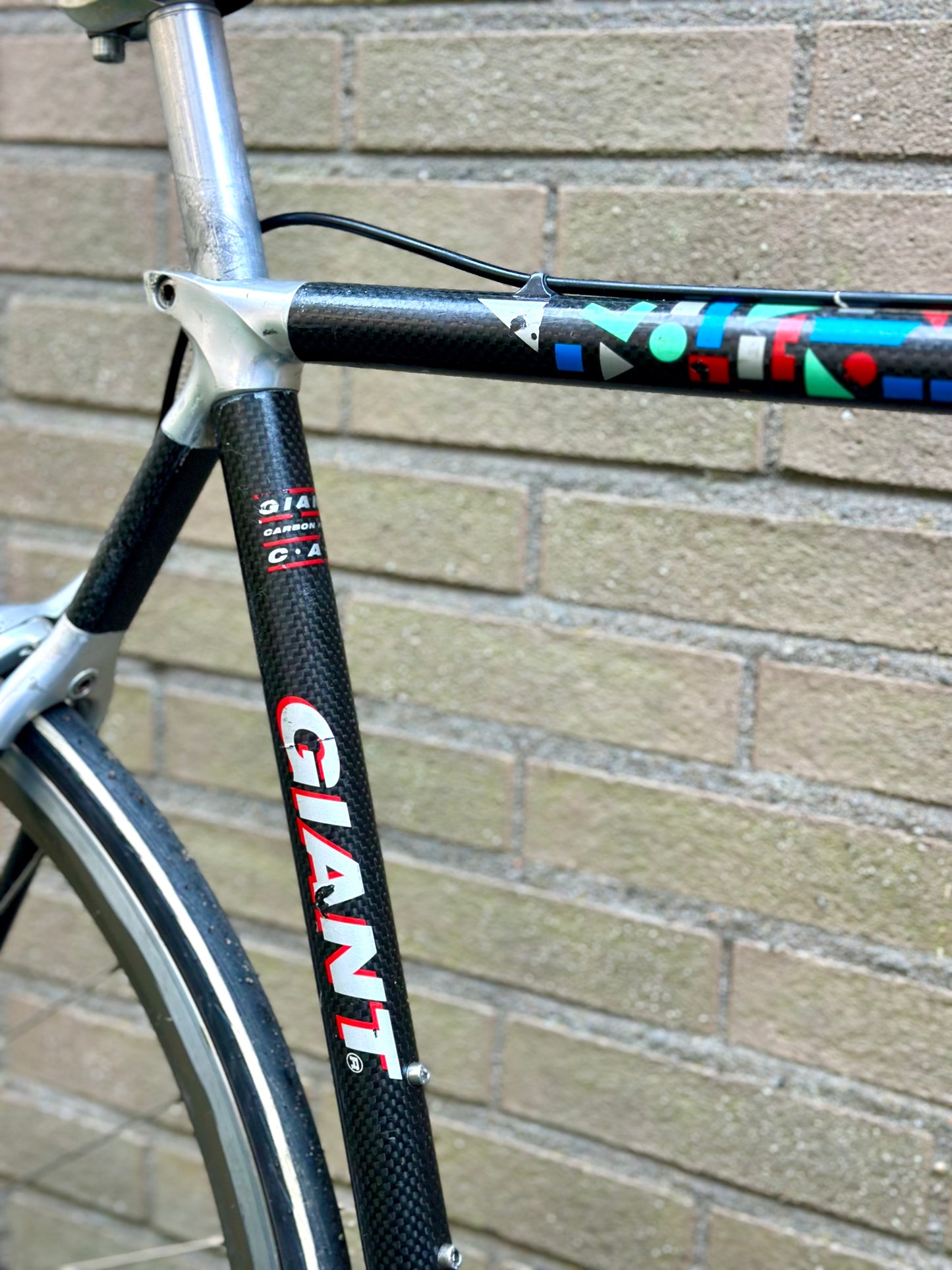 Giant Cadex 980C 57cm Shimano 105