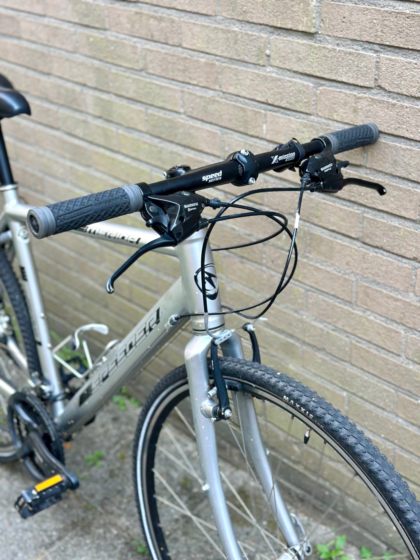 Merida Speeder M