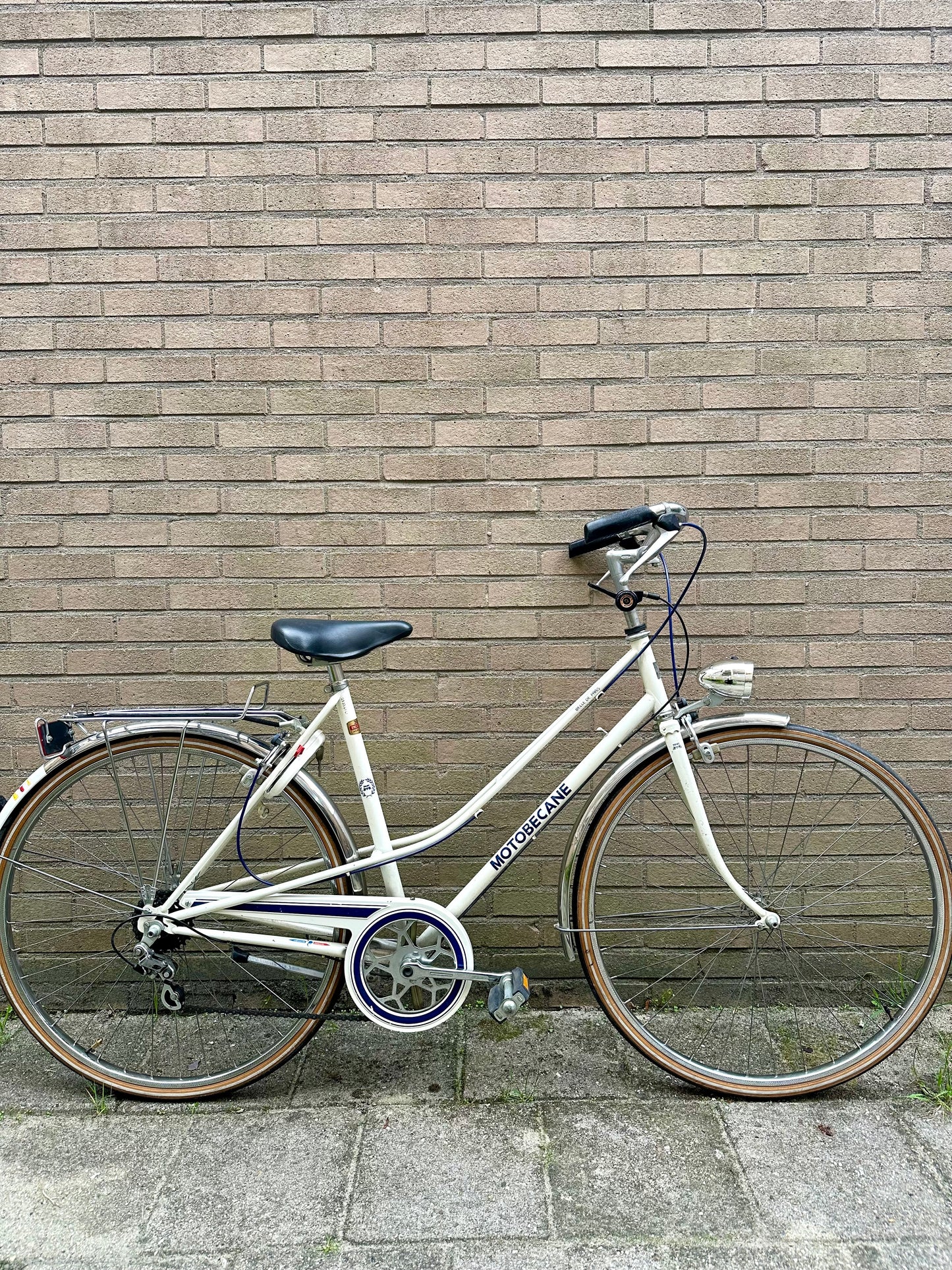 Motobecane Belle de Paris 50cm