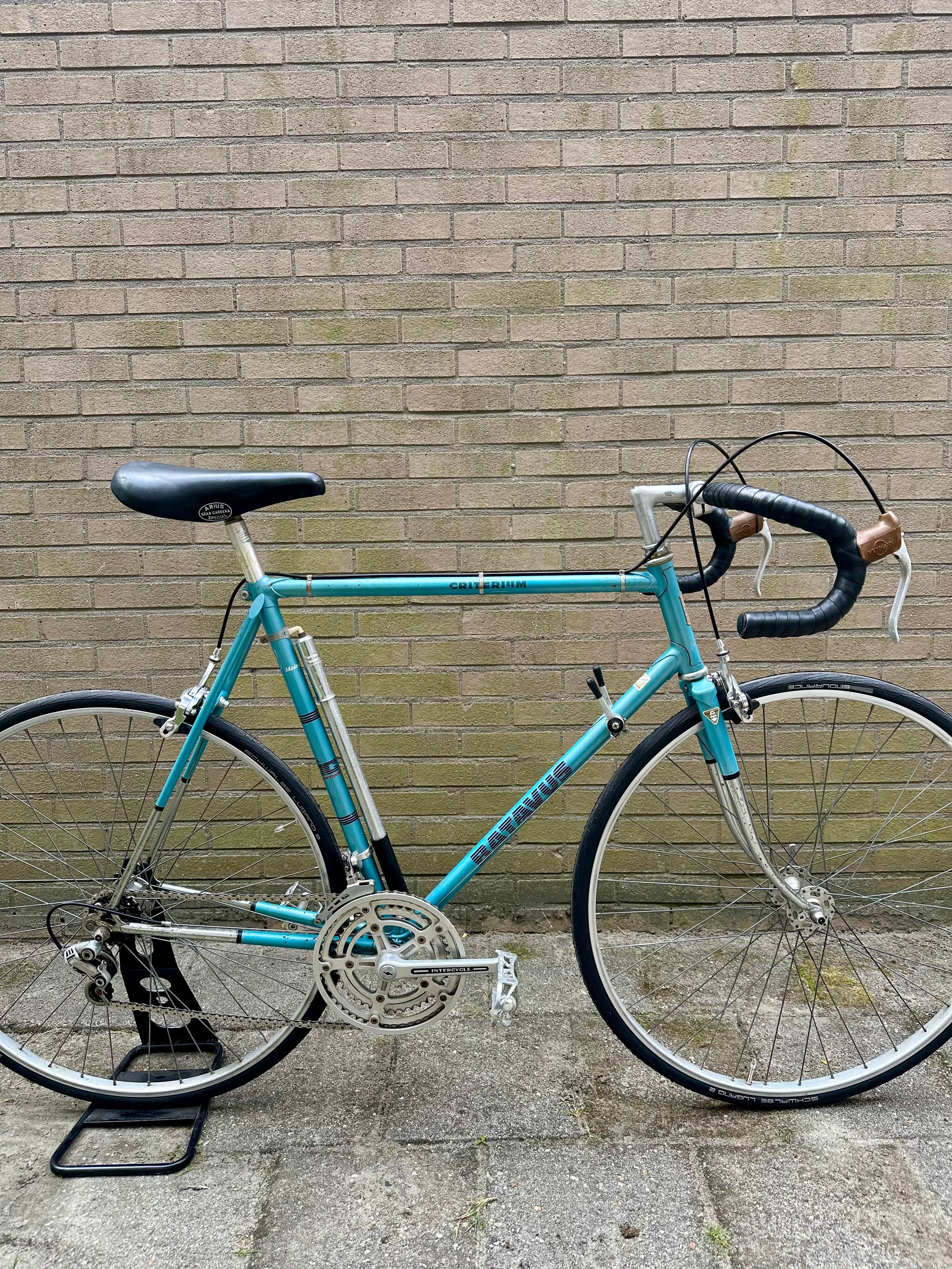1983 Batavus Criterium 57cm – Retro Bike Rotterdam