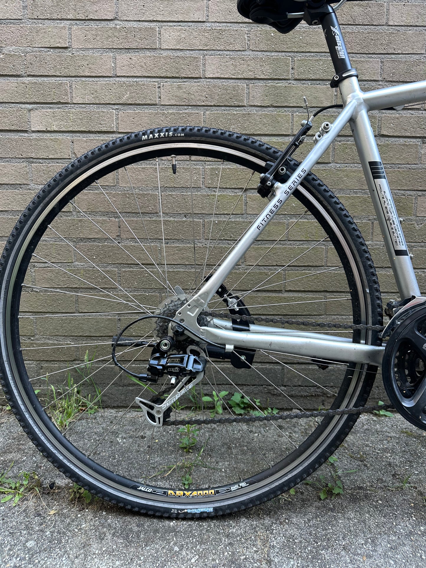 Merida Speeder M