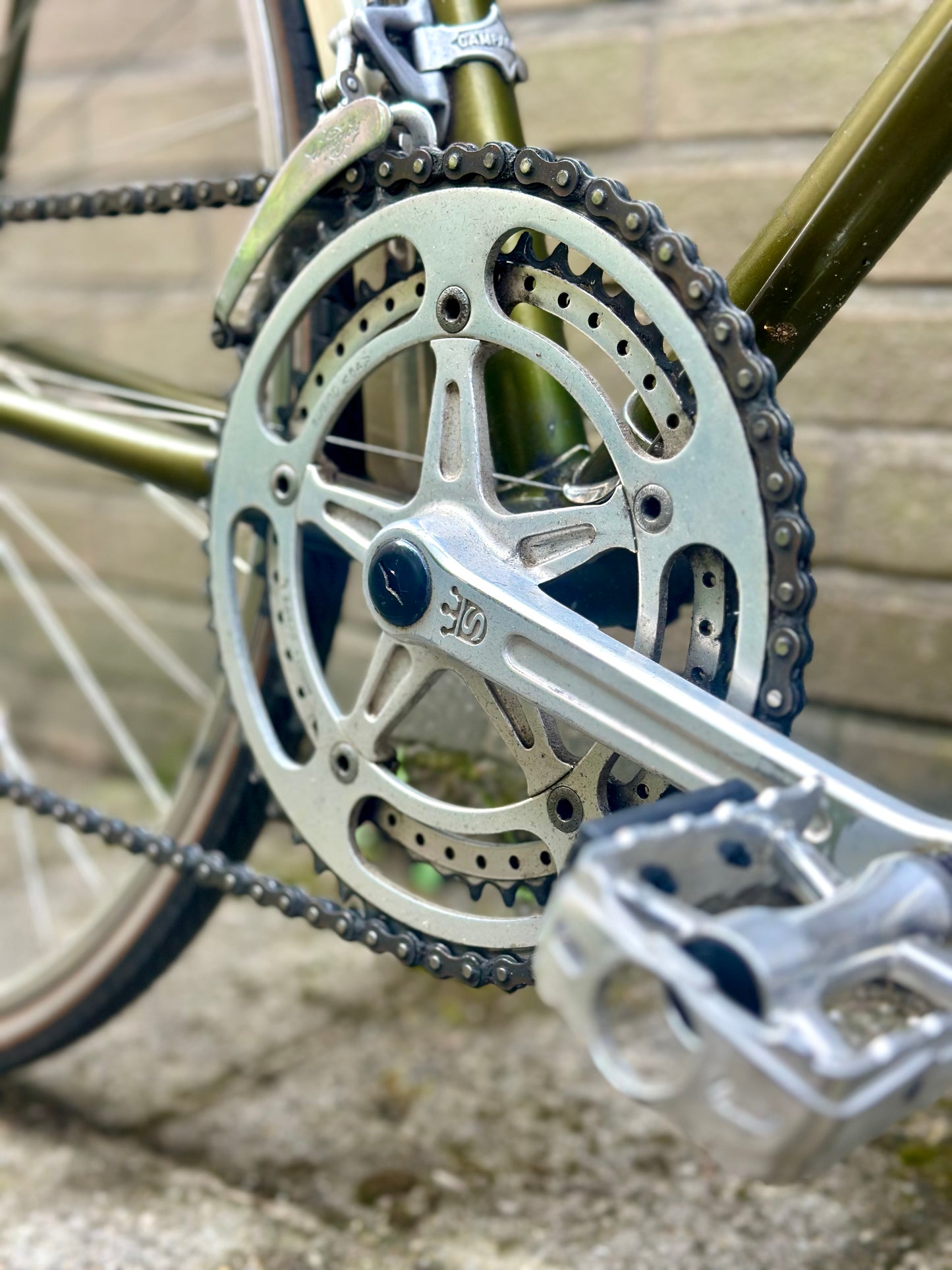 Gazelle Champion Mondial Campagnolo 60cm