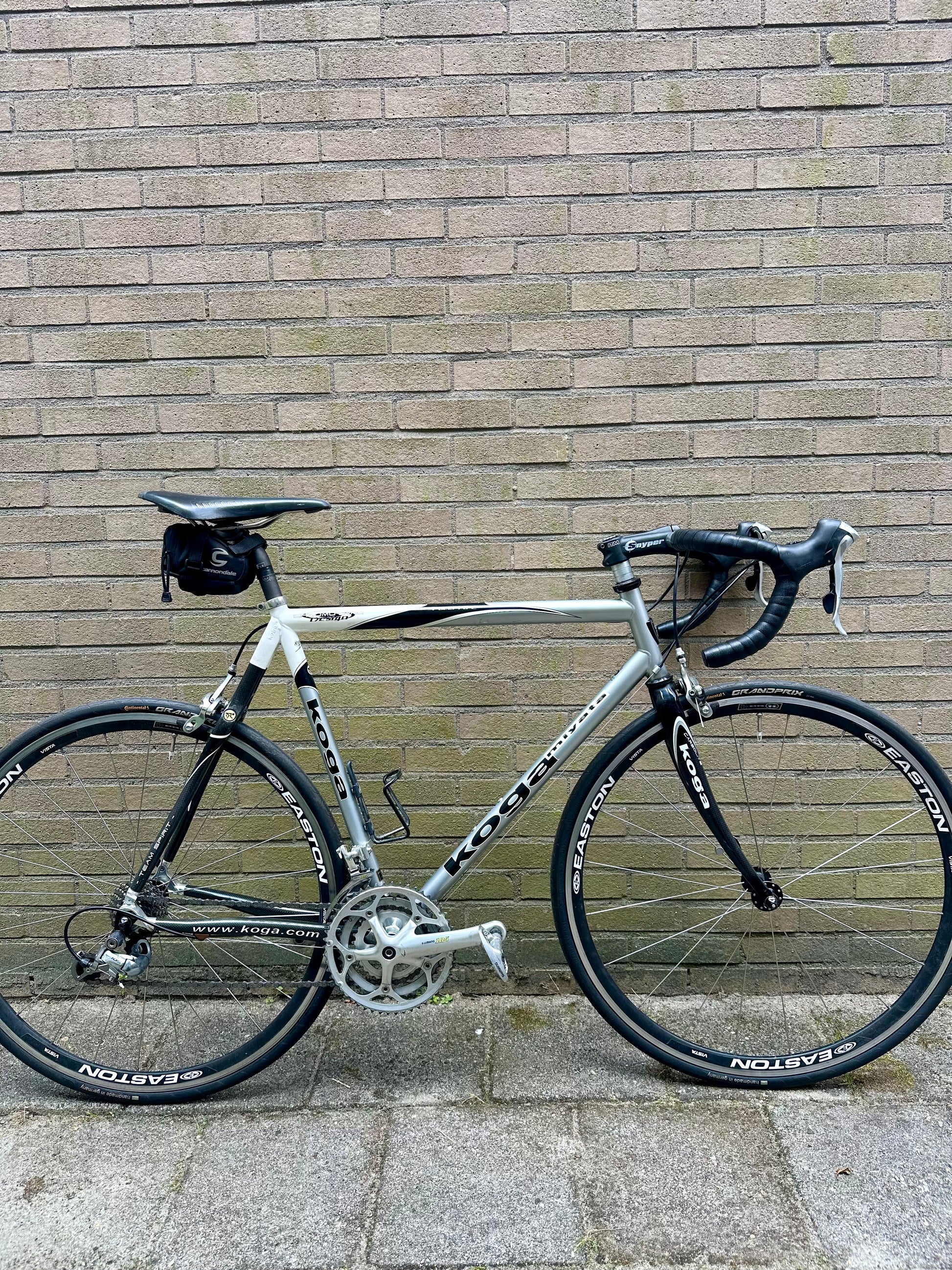 koga miyata rennrad full pro 2005 Koga Miyata Full Pro C 60cm – Retro Bike Rotterdam
