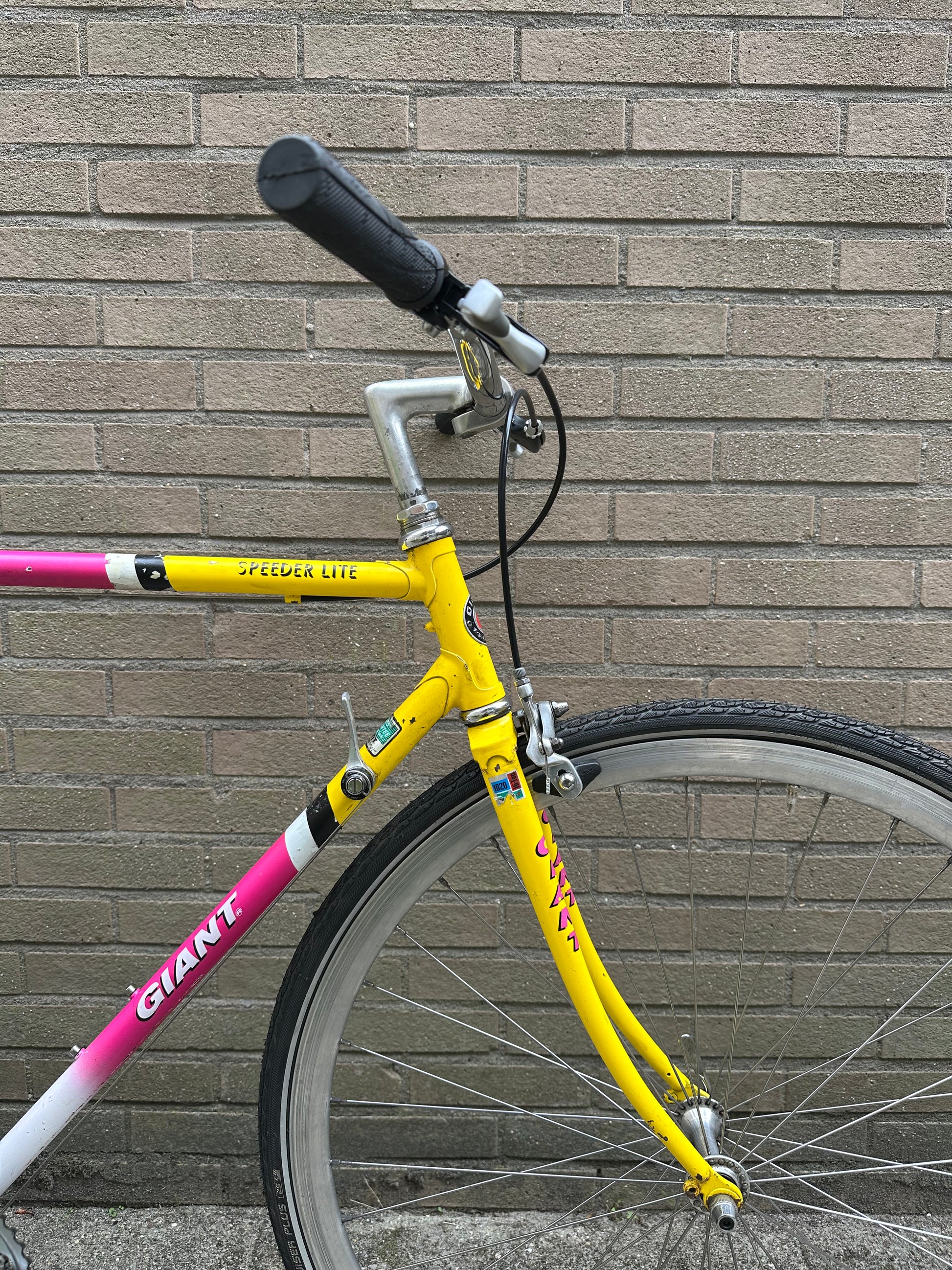 rennrad giant speeder lite Giant Speeder Lite 56cm €220 – Retro Bike Rotterdam