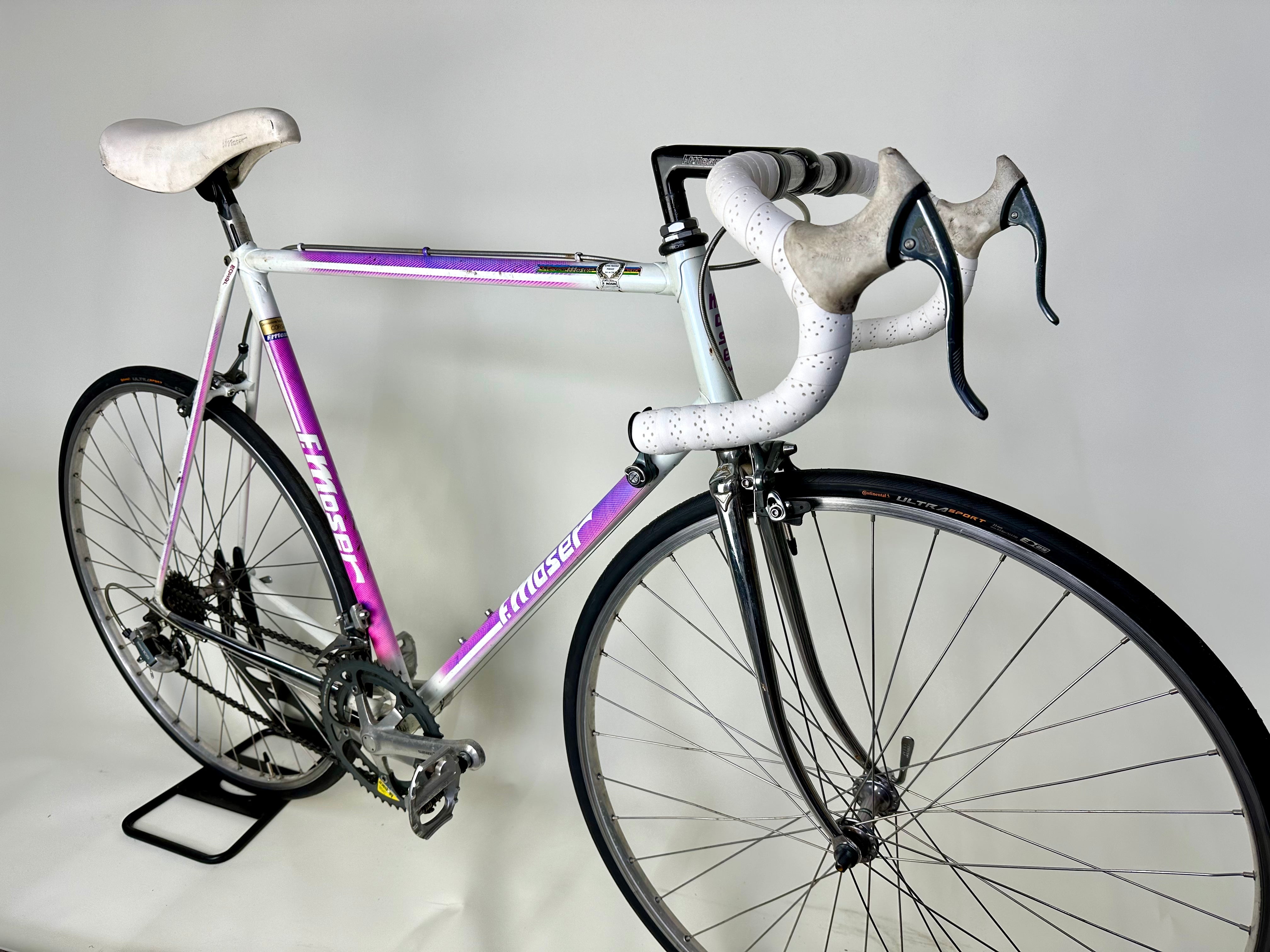 F moser online bikes