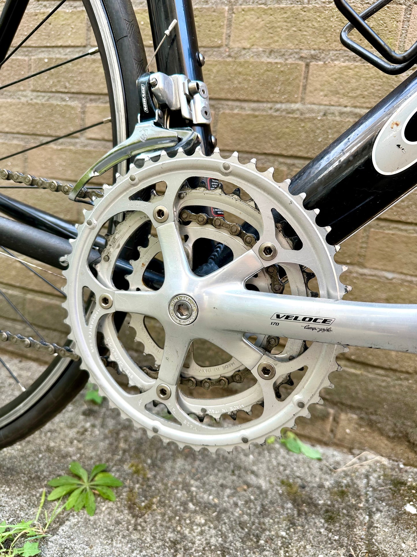 Giant OCR 56cm Campagnolo 9s